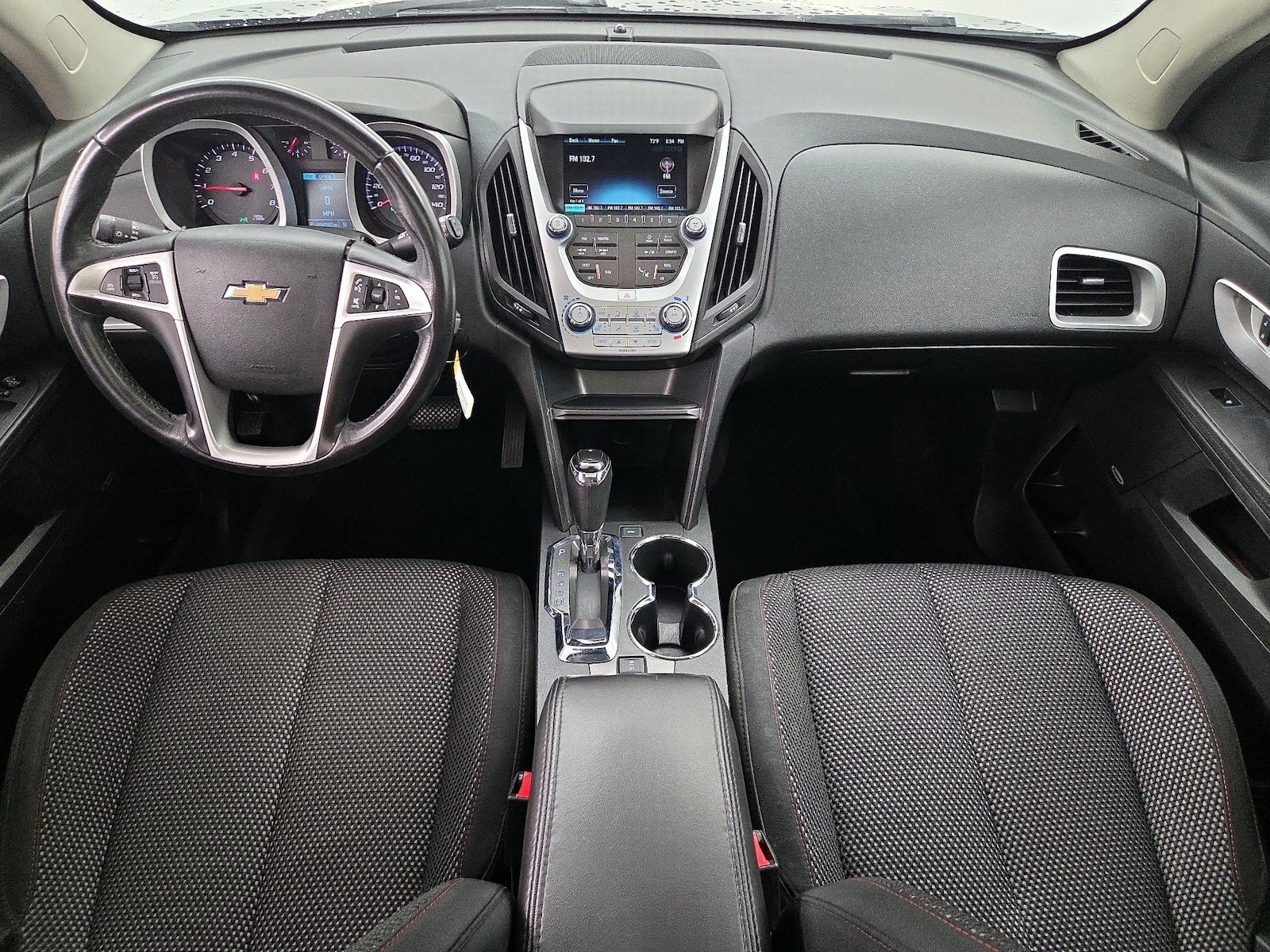 2017 Chevrolet Equinox LT - Photo 10