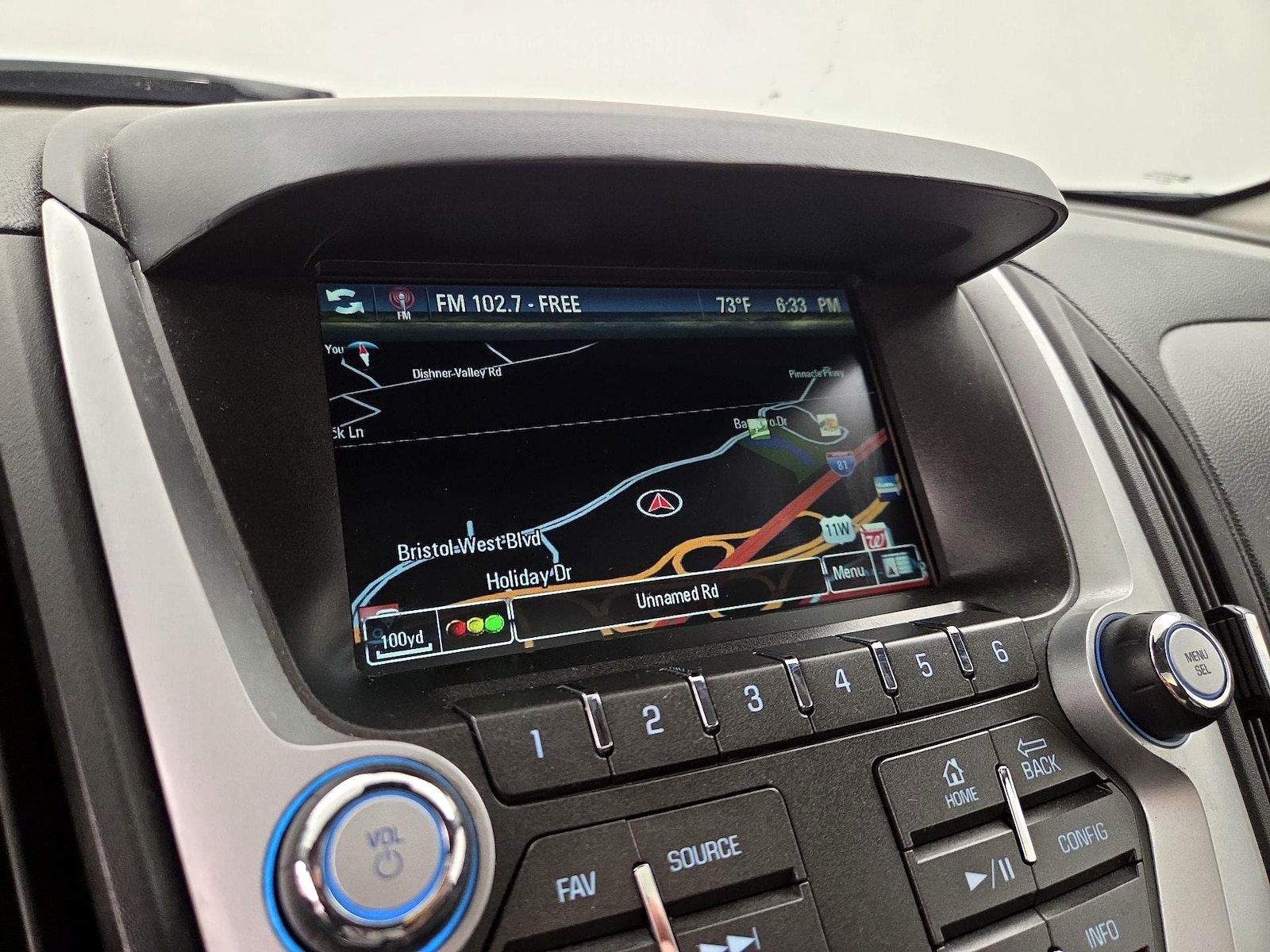 2017 Chevrolet Equinox LT - Photo 15