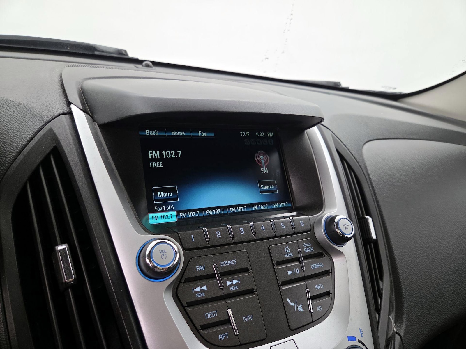 2017 Chevrolet Equinox LT - Photo 17