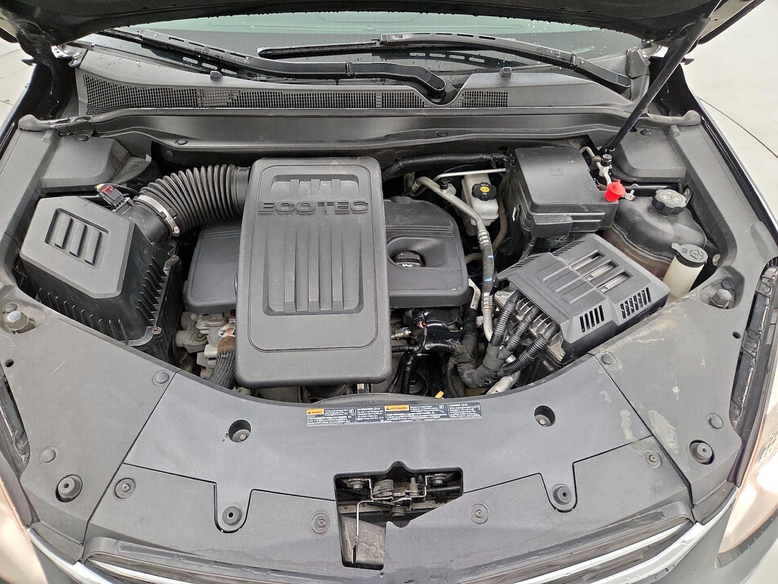 2017 Chevrolet Equinox LT - Photo 24