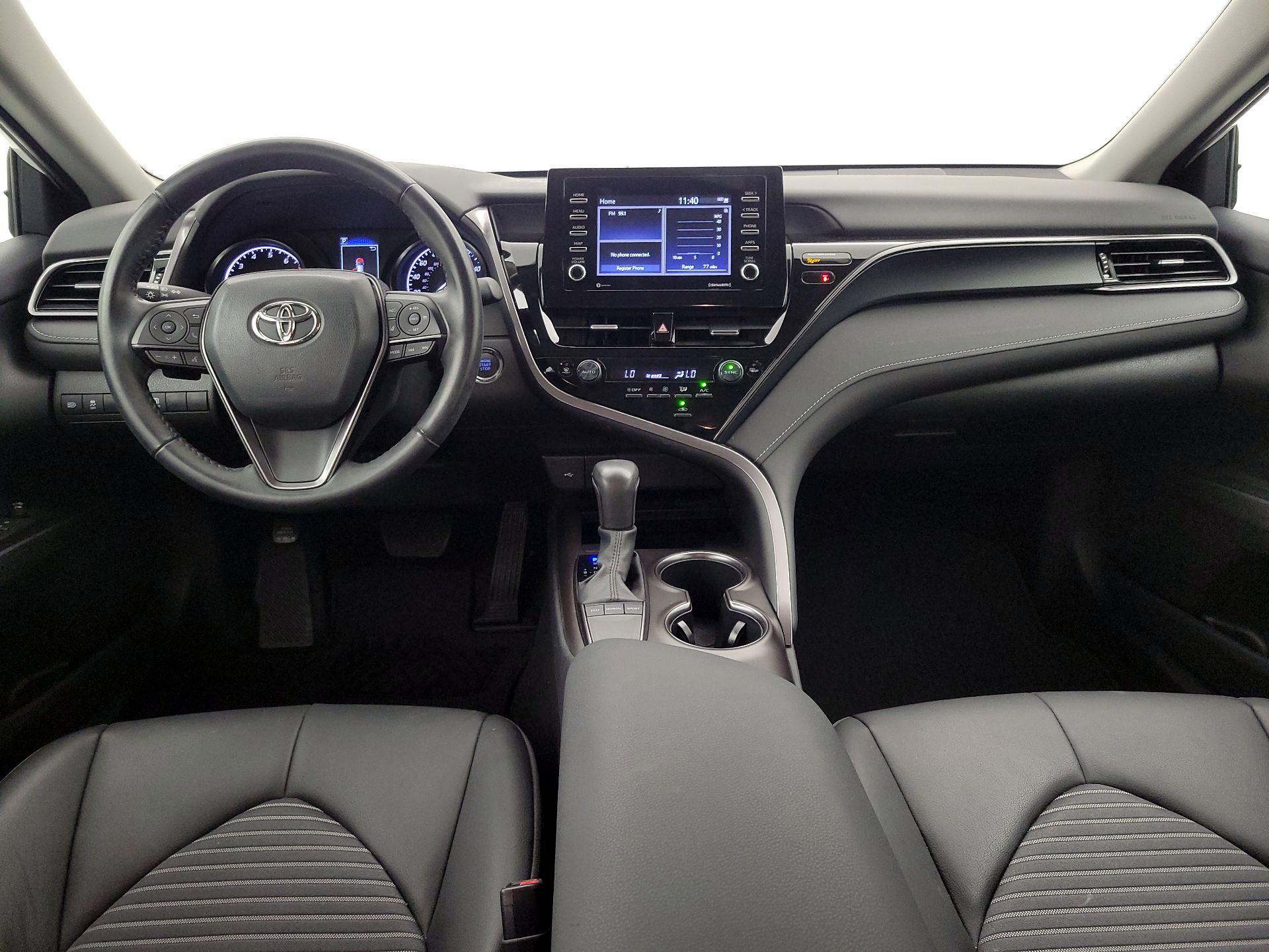 Thumbnail: 2023 Toyota Camry - 9
