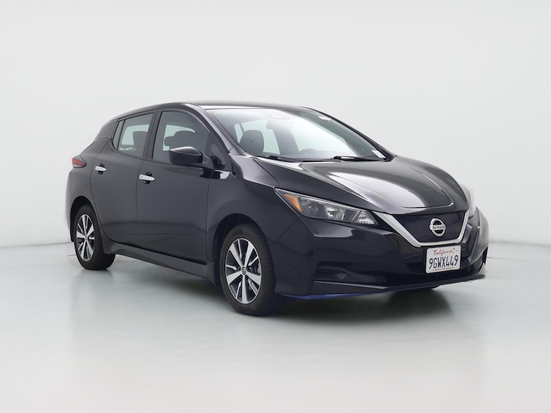 2022 Nissan Leaf S Plus -
                  Palmdale, CA