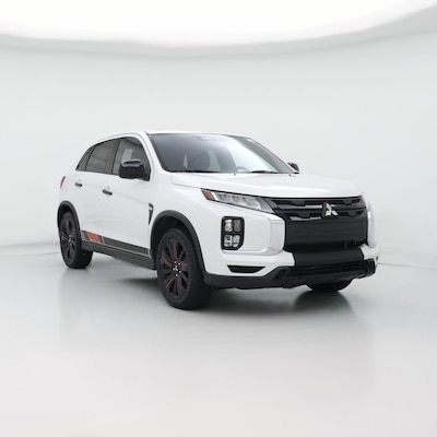 2021 Mitsubishi Outlander Sport BE