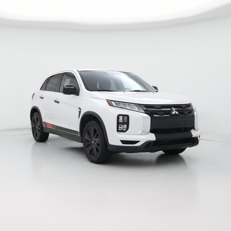 2021 Mitsubishi Outlander Sport BE