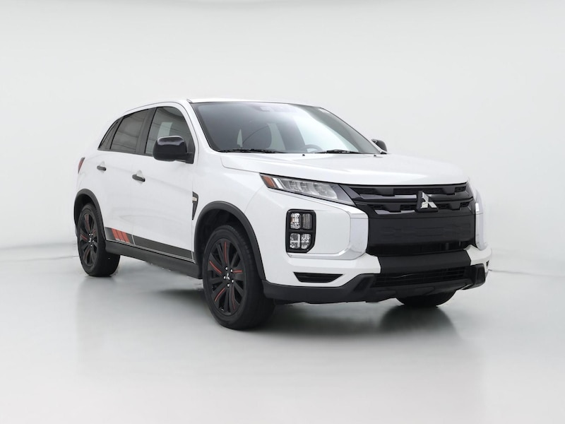 2021 Mitsubishi Outlander Sport BE