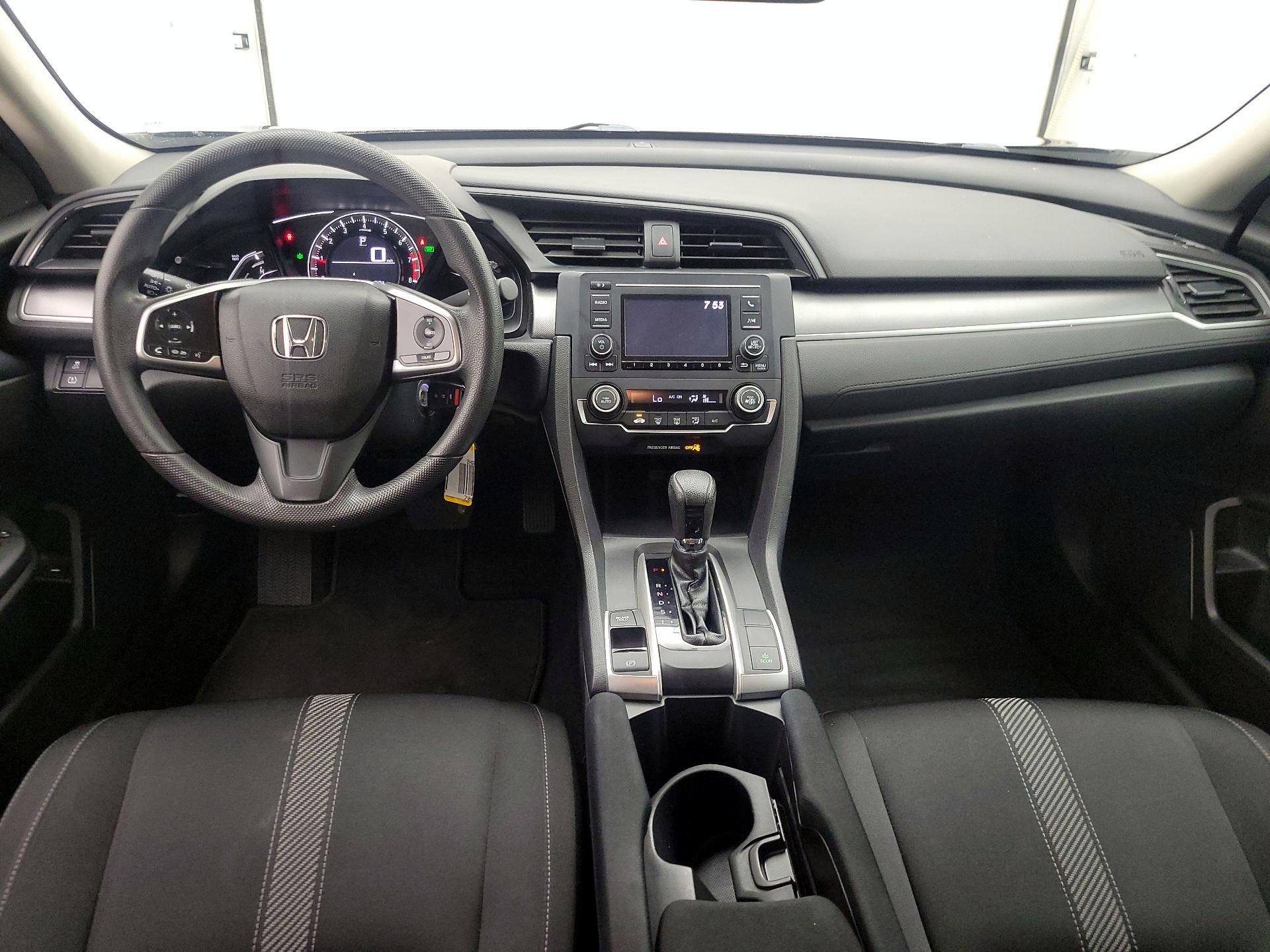 Thumbnail: 2018 Honda Civic - 9