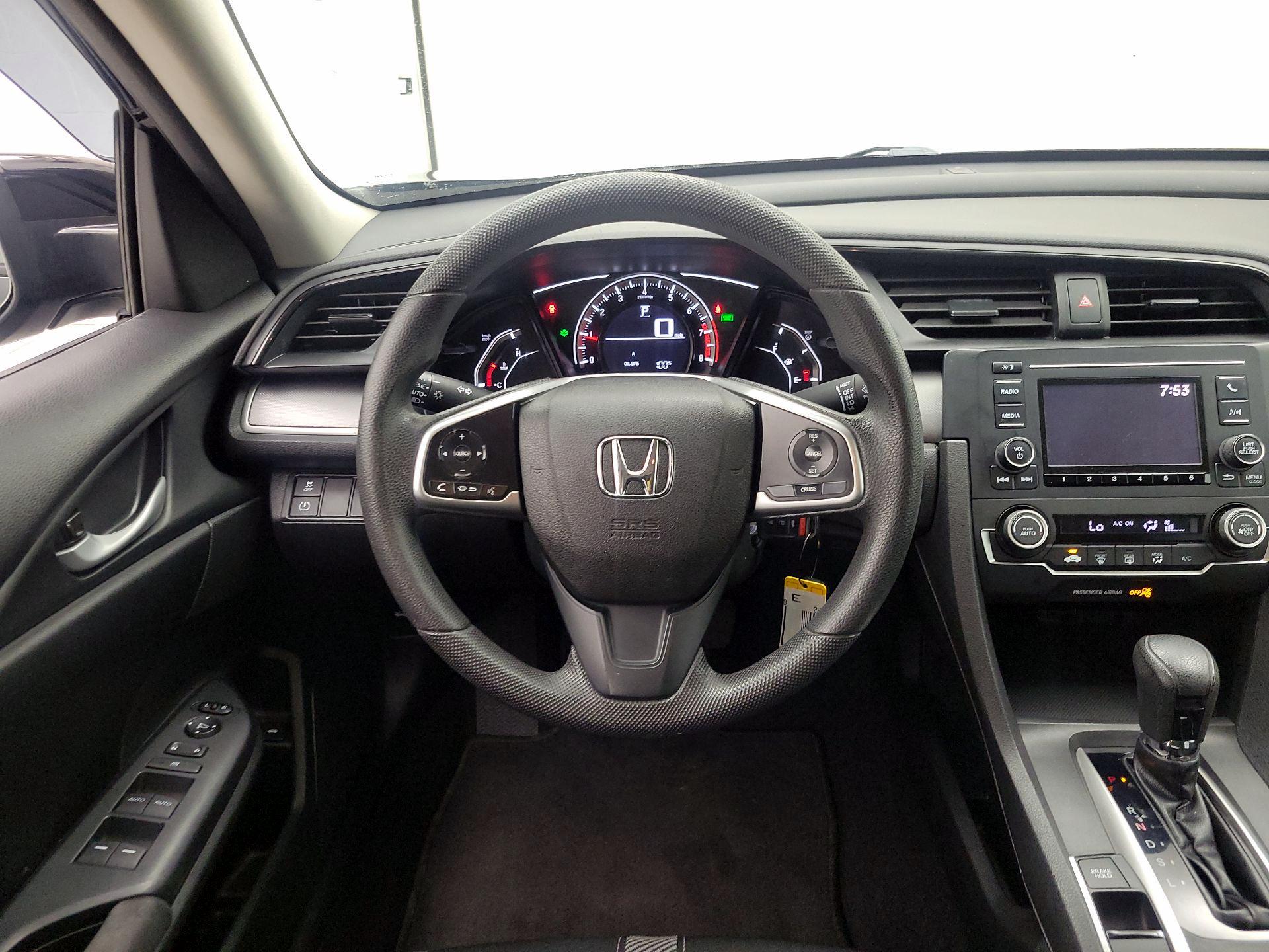 Thumbnail: 2018 Honda Civic - 10