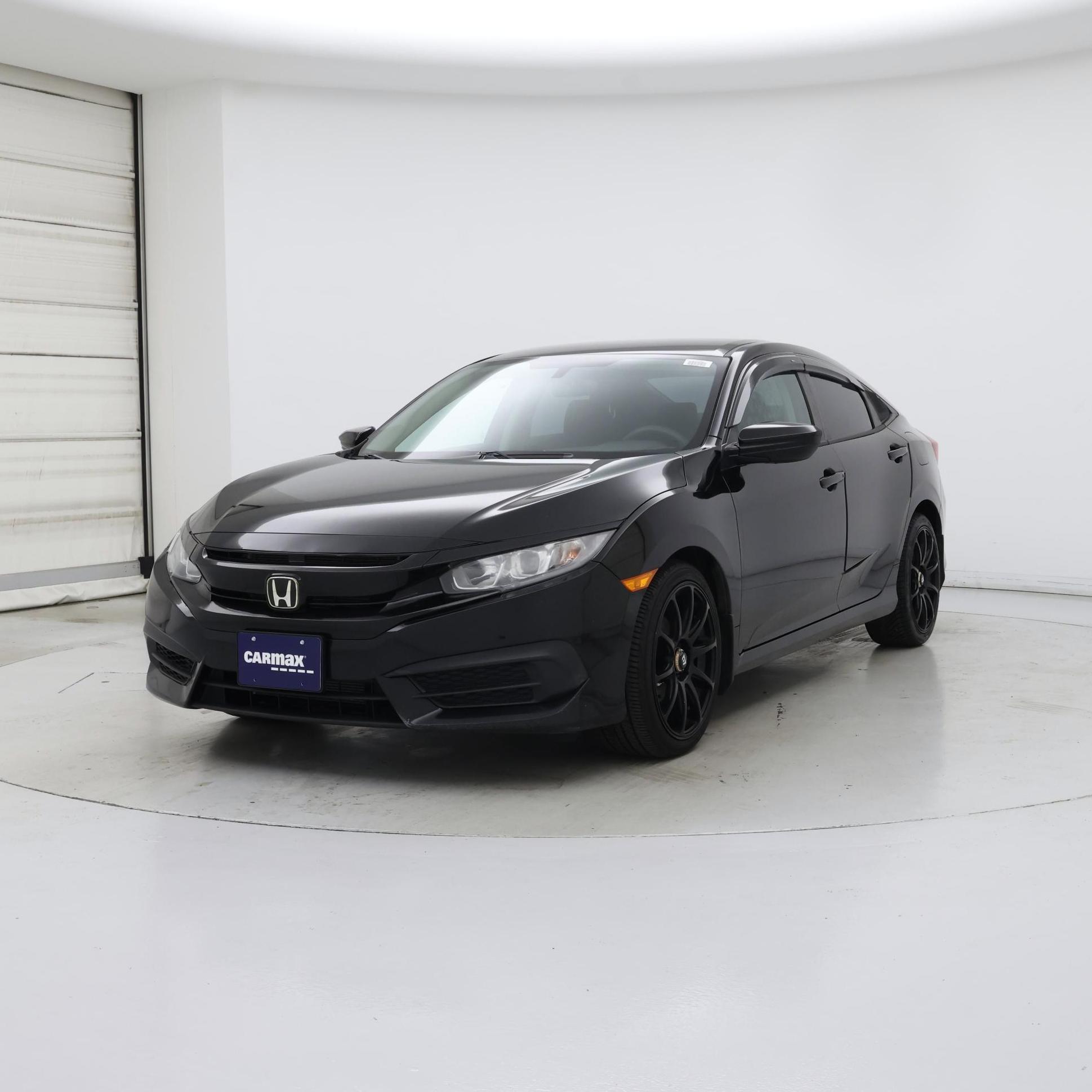 Thumbnail: 2018 Honda Civic - 4