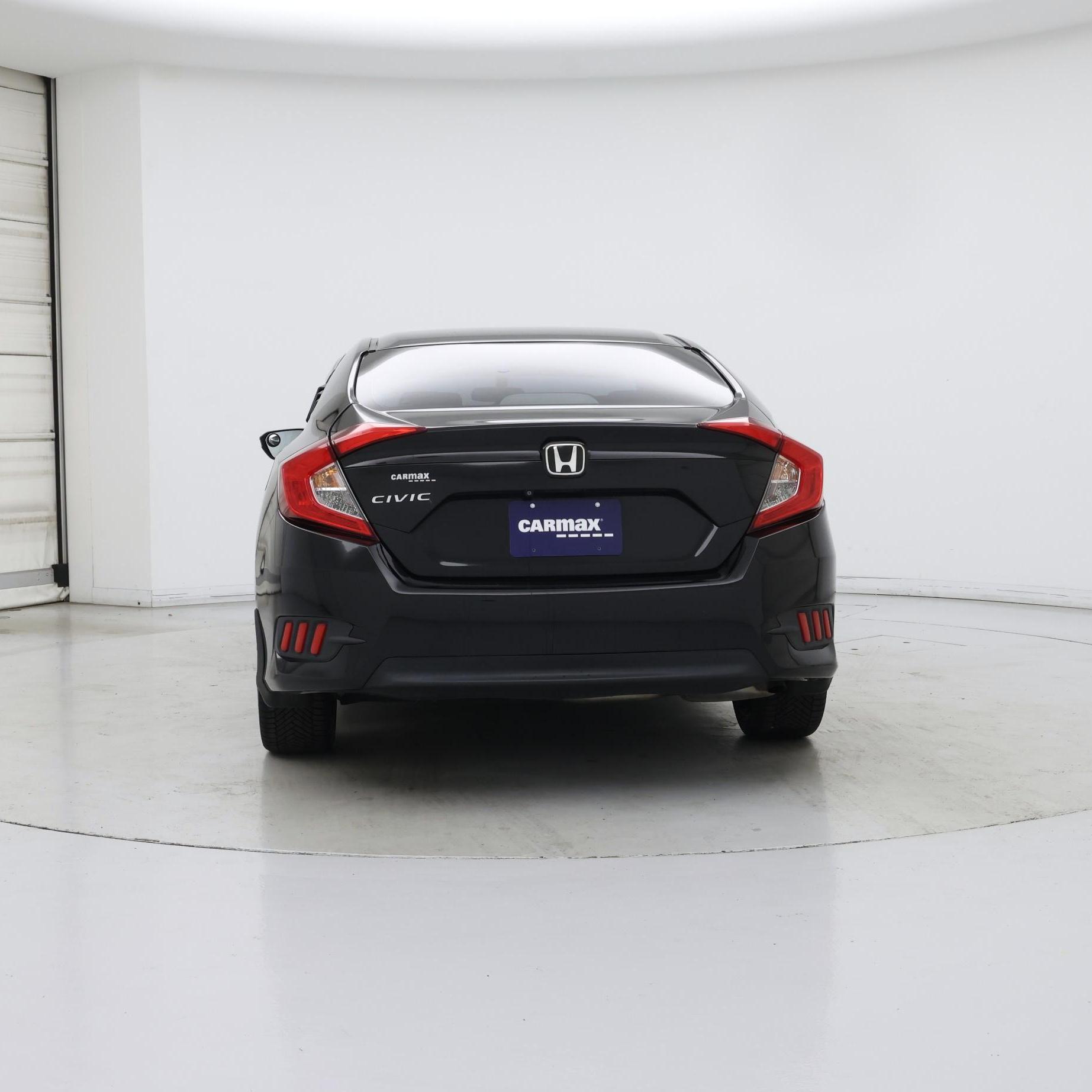 Thumbnail: 2018 Honda Civic - 6