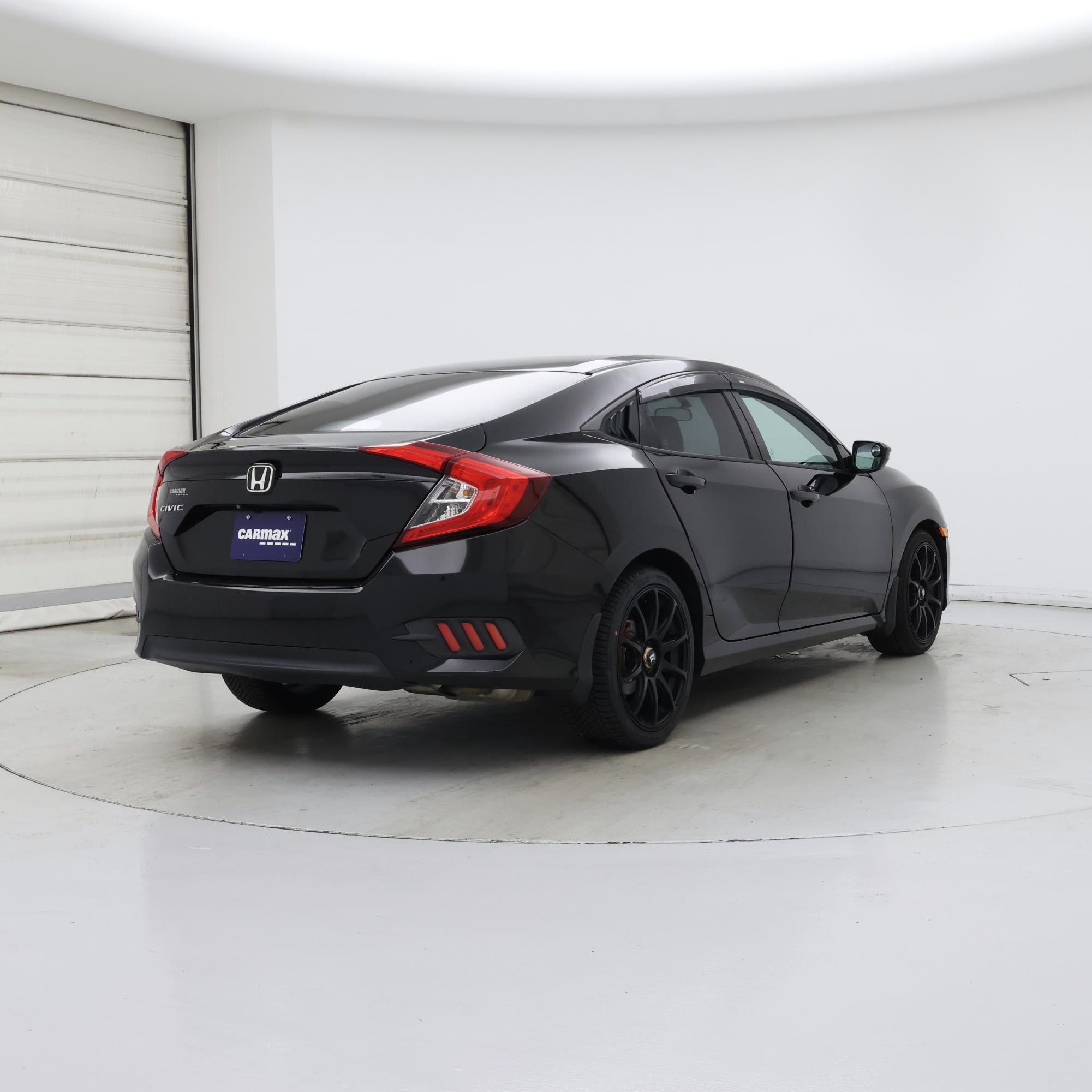 Thumbnail: 2018 Honda Civic - 8