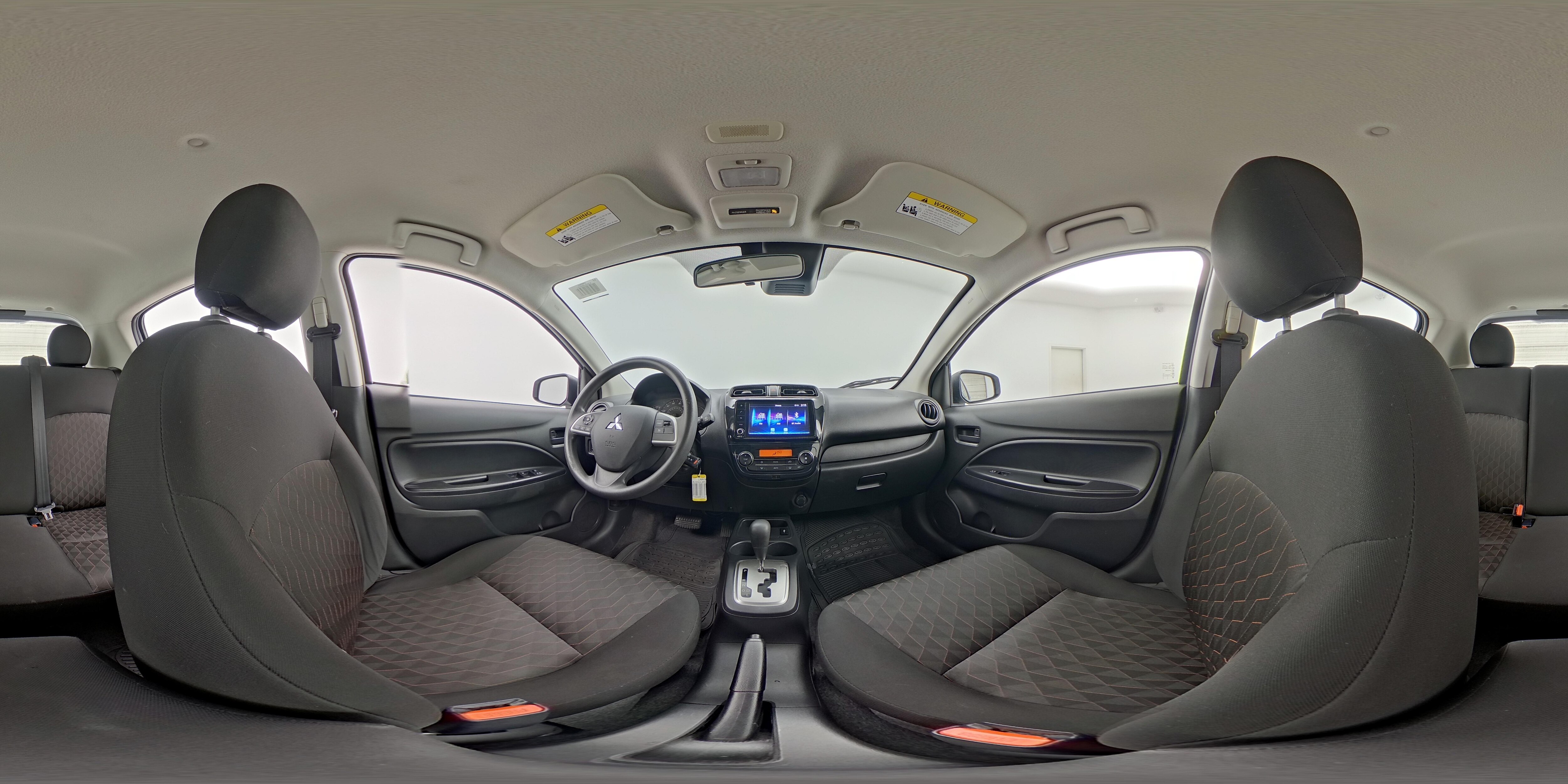 2021 Mitsubishi Mirage ES - Photo 24