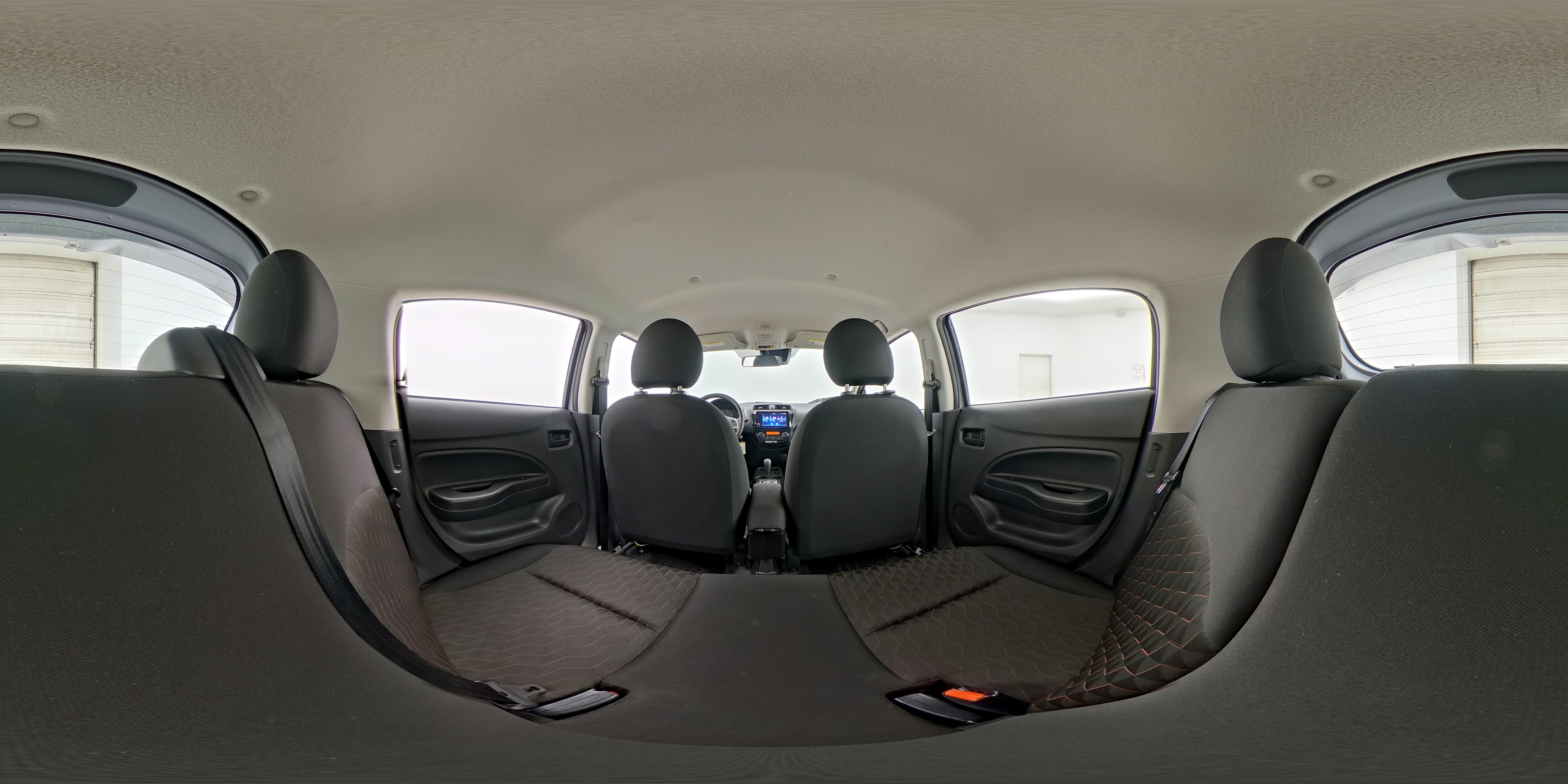 2021 Mitsubishi Mirage ES - Photo 25