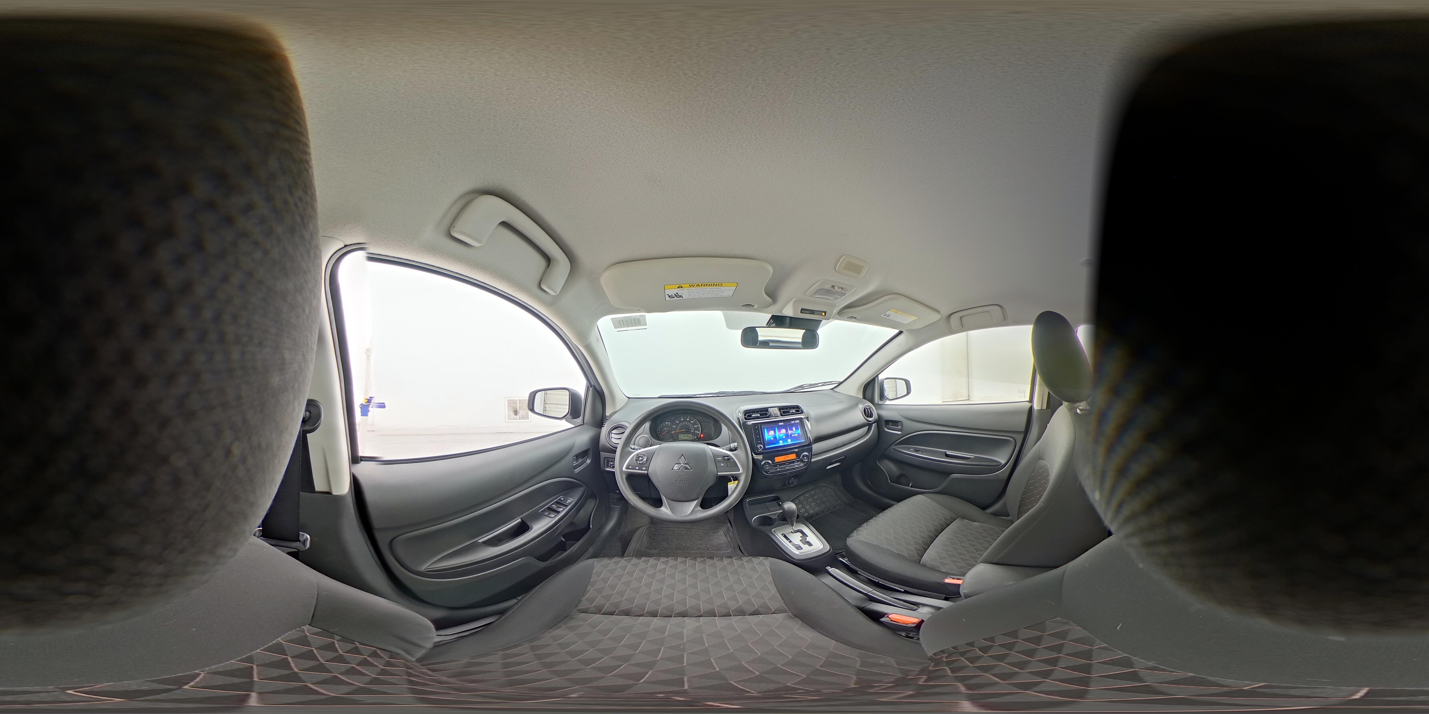 2021 Mitsubishi Mirage ES - Photo 26