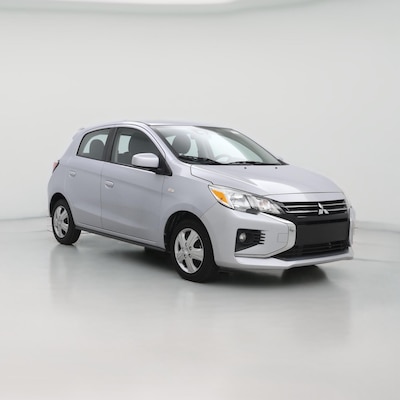 2021 Mitsubishi Mirage LE