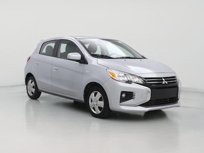 2021 Mitsubishi Mirage LE