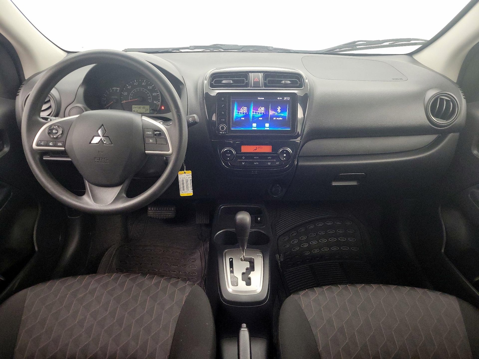 2021 Mitsubishi Mirage ES - Photo 10