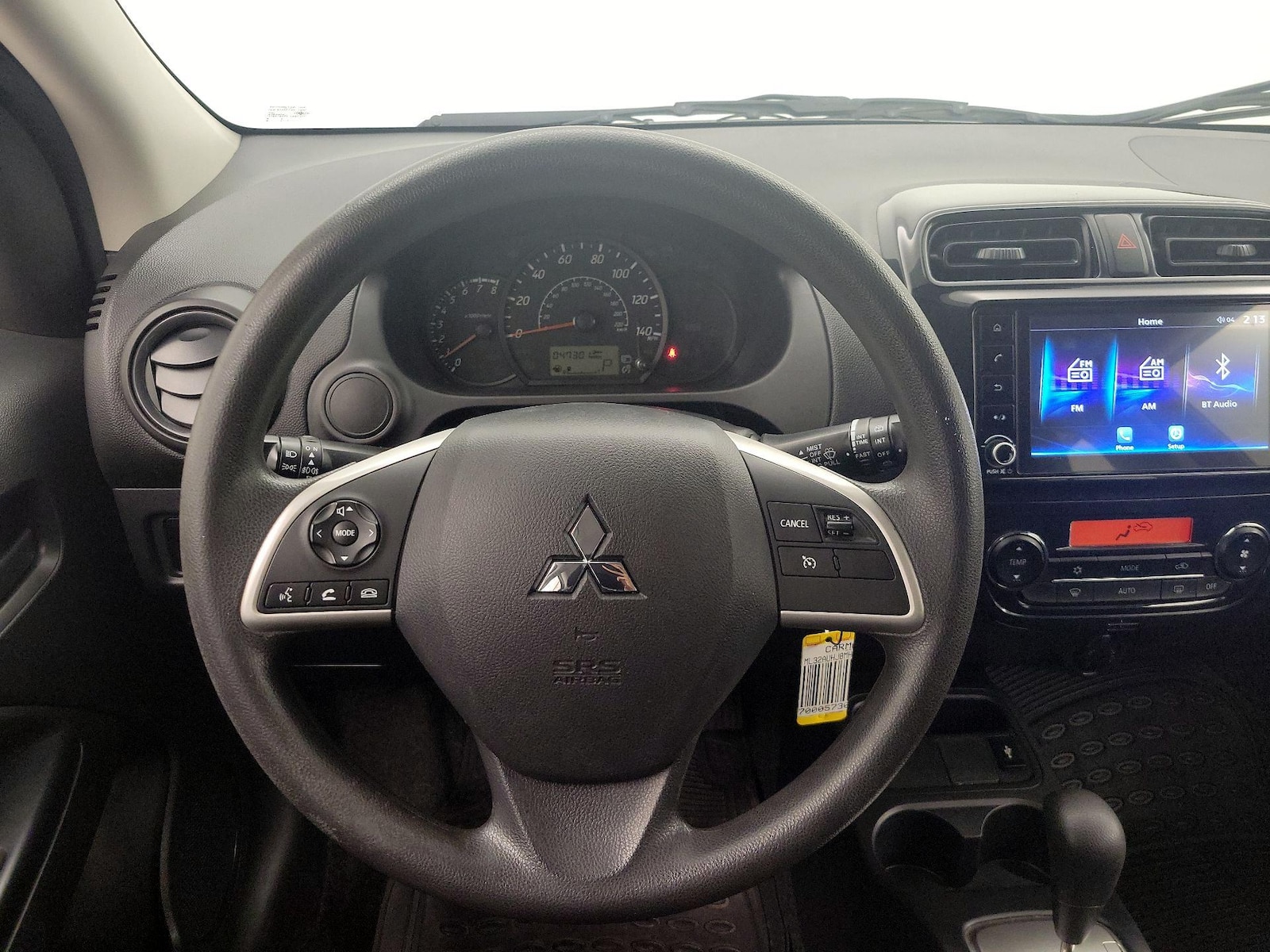 2021 Mitsubishi Mirage ES - Photo 11