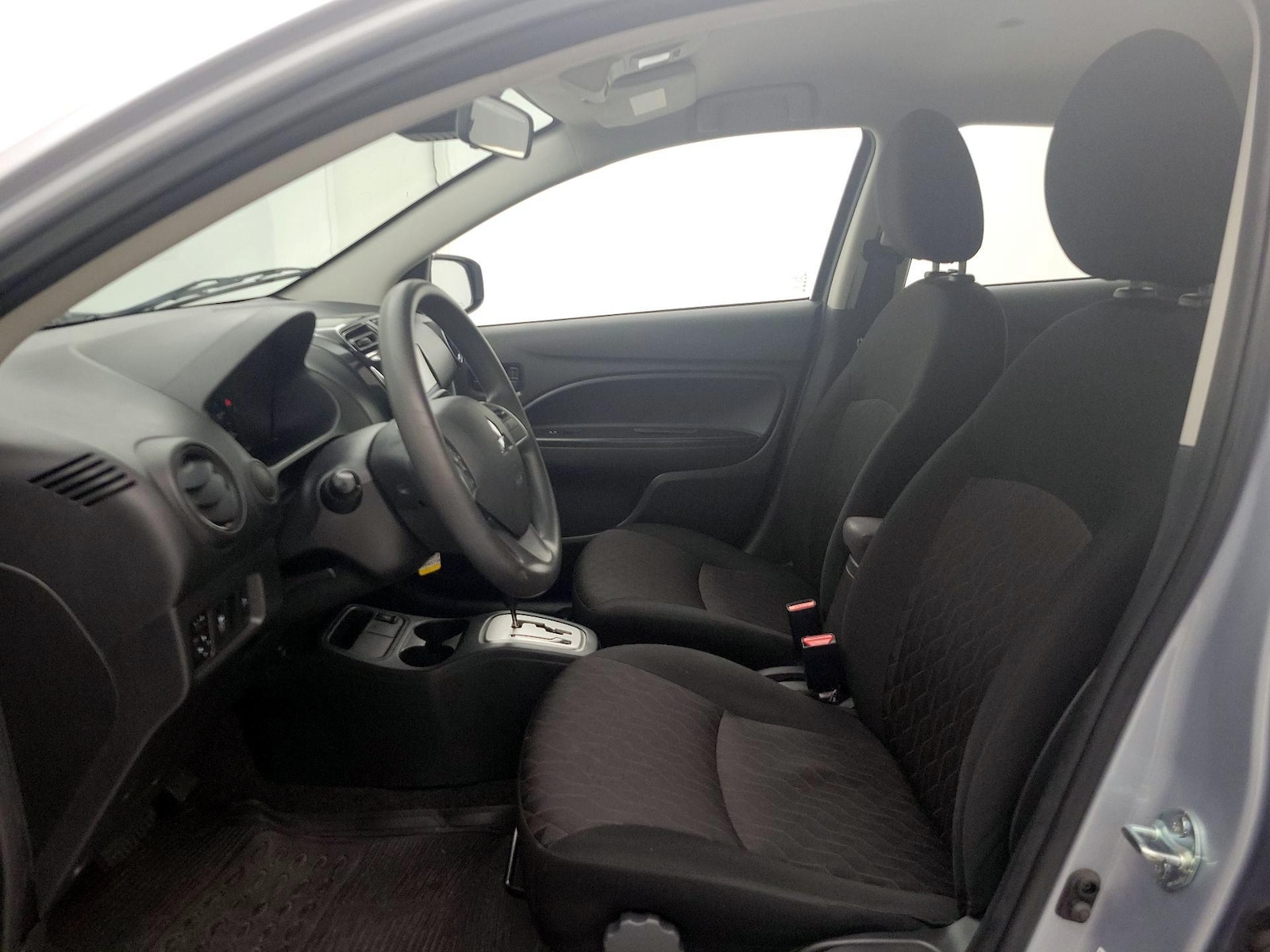 2021 Mitsubishi Mirage ES - Photo 12