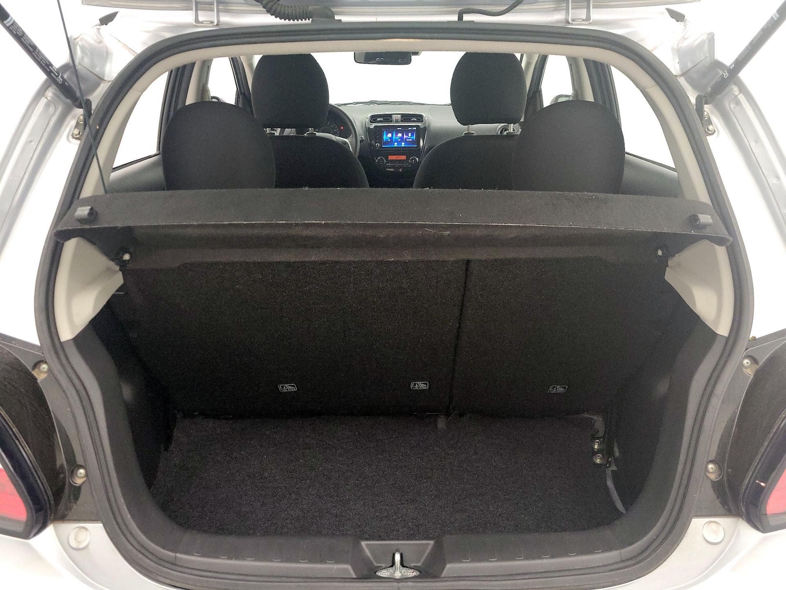 2021 Mitsubishi Mirage ES - Photo 21