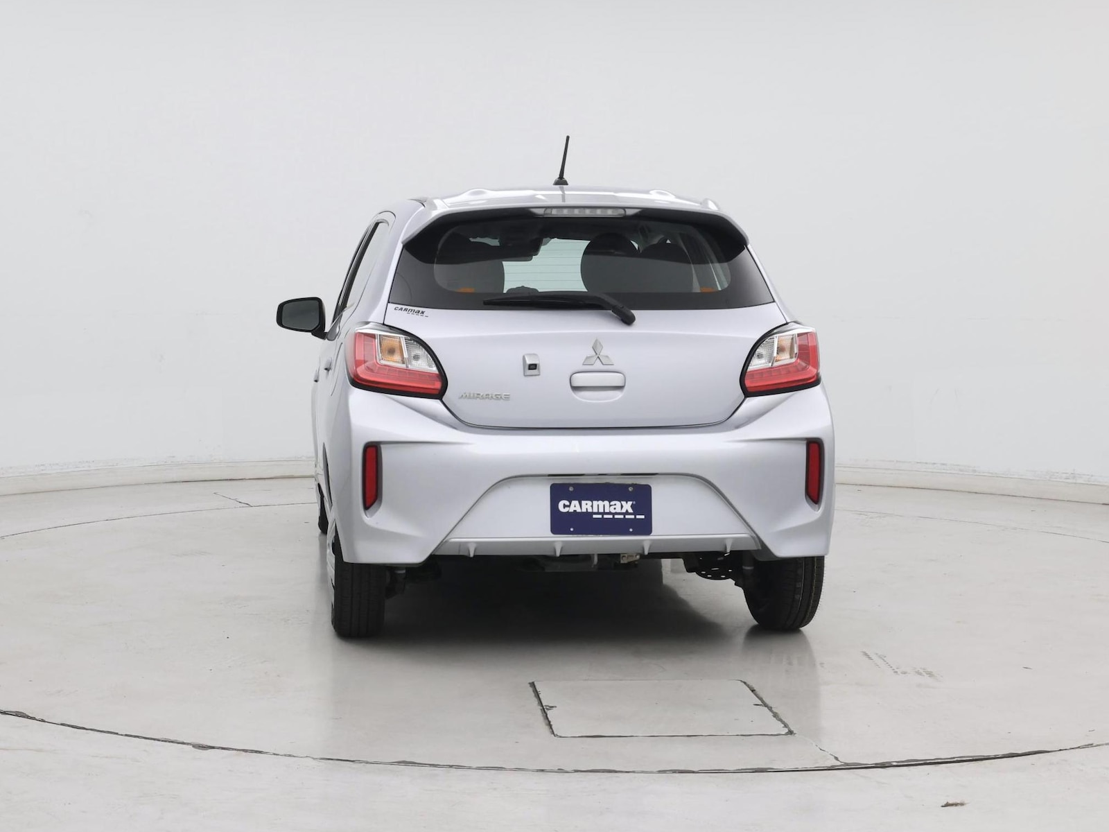 2021 Mitsubishi Mirage ES - Photo 7