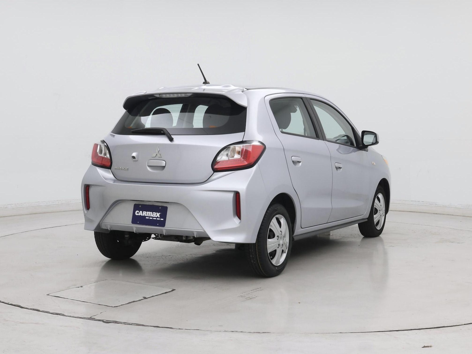 2021 Mitsubishi Mirage ES - Photo 9