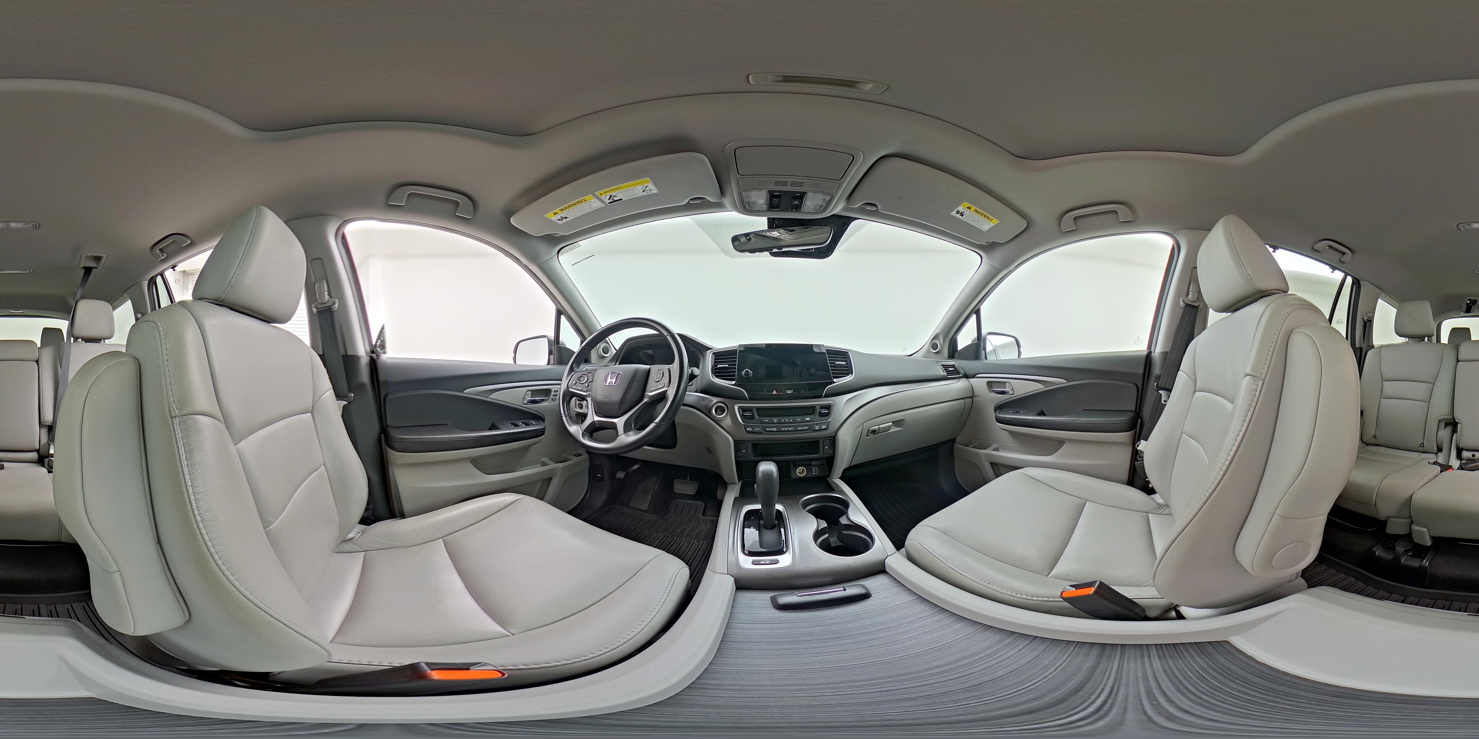 2020 Honda Pilot EX-L - Photo 26