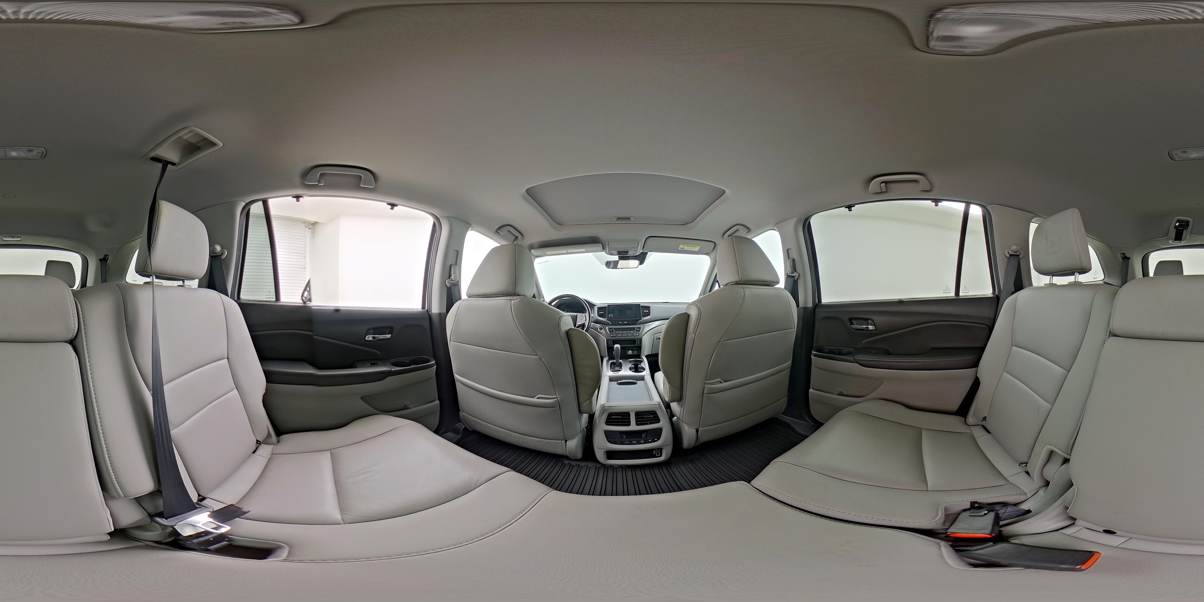 2020 Honda Pilot EX-L - Photo 27