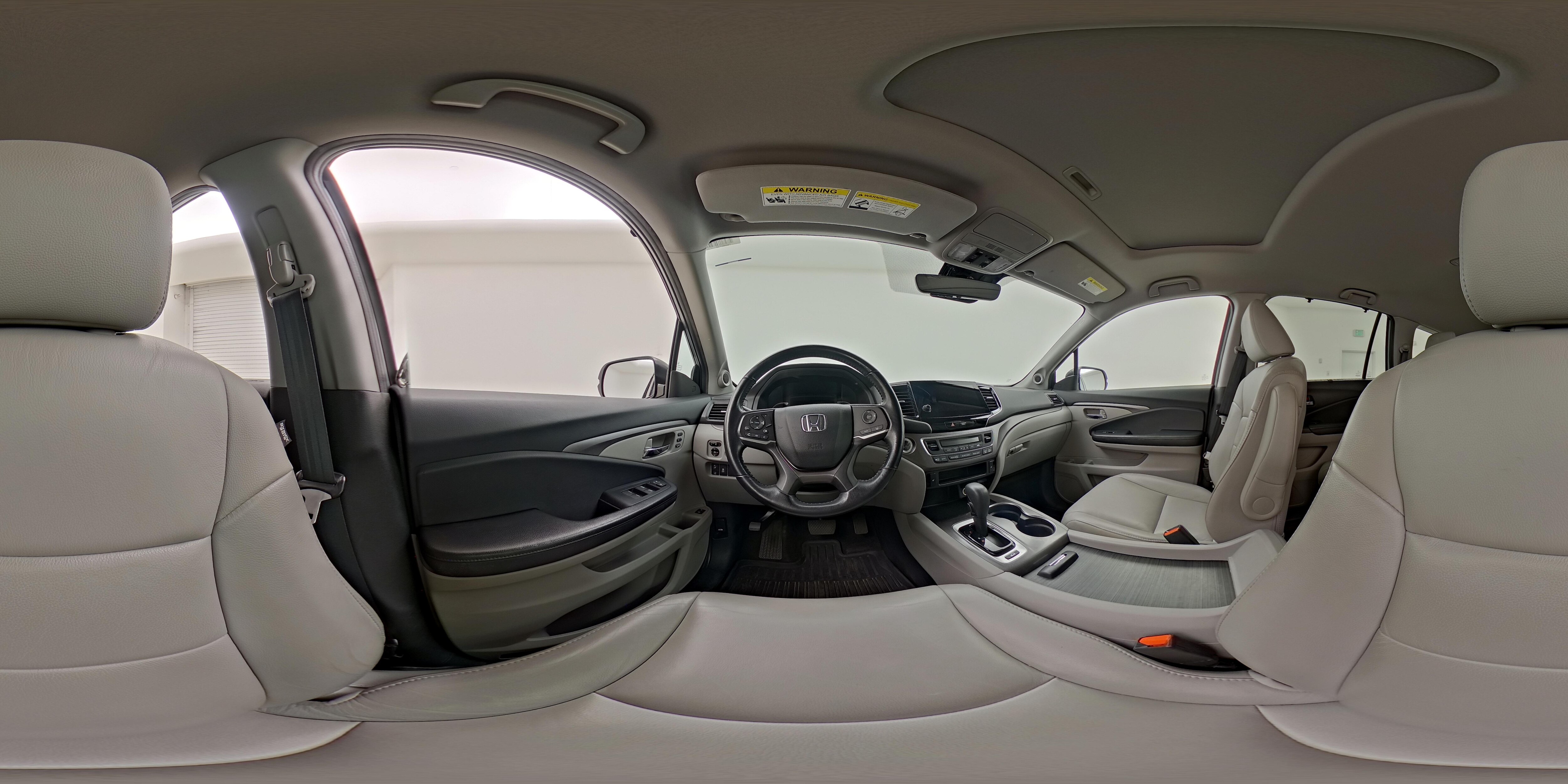 2020 Honda Pilot EX-L - Photo 28