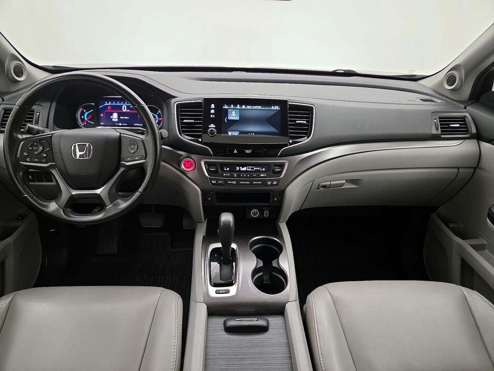 2020 Honda Pilot EX-L - Photo 10