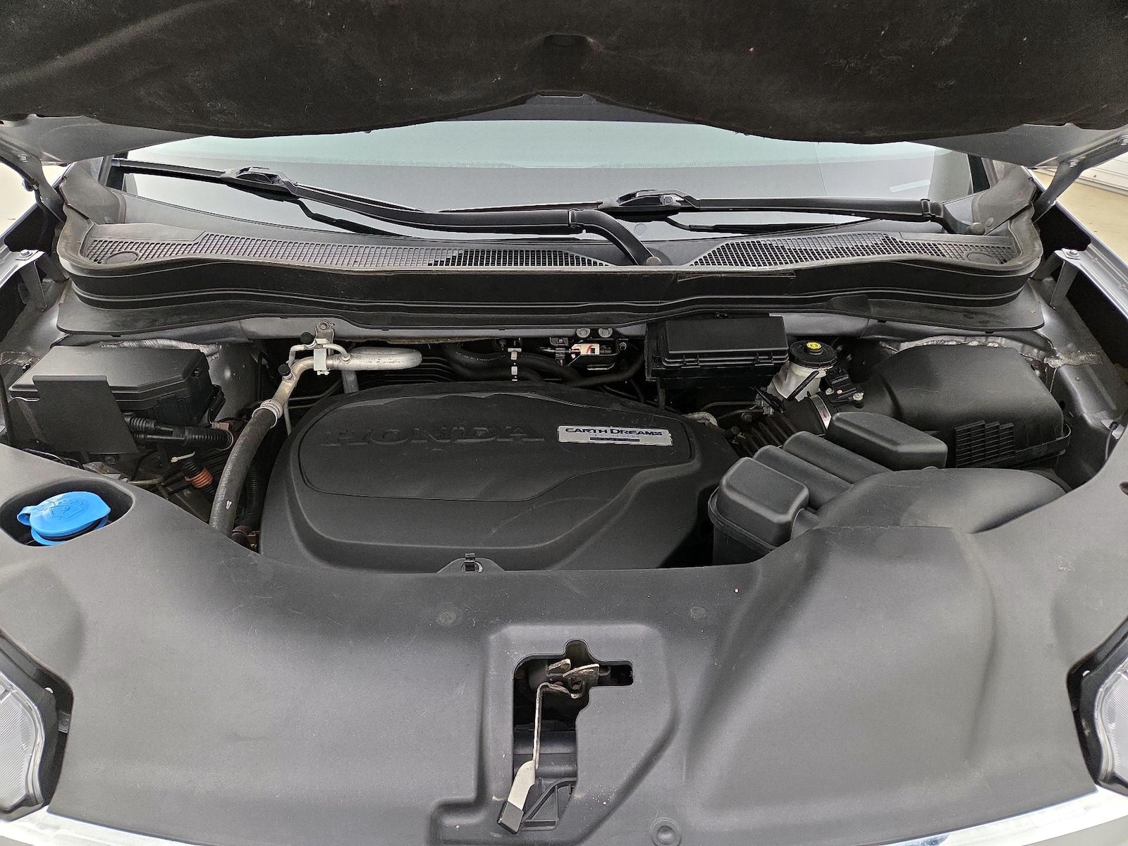 2020 Honda Pilot EX-L - Photo 24