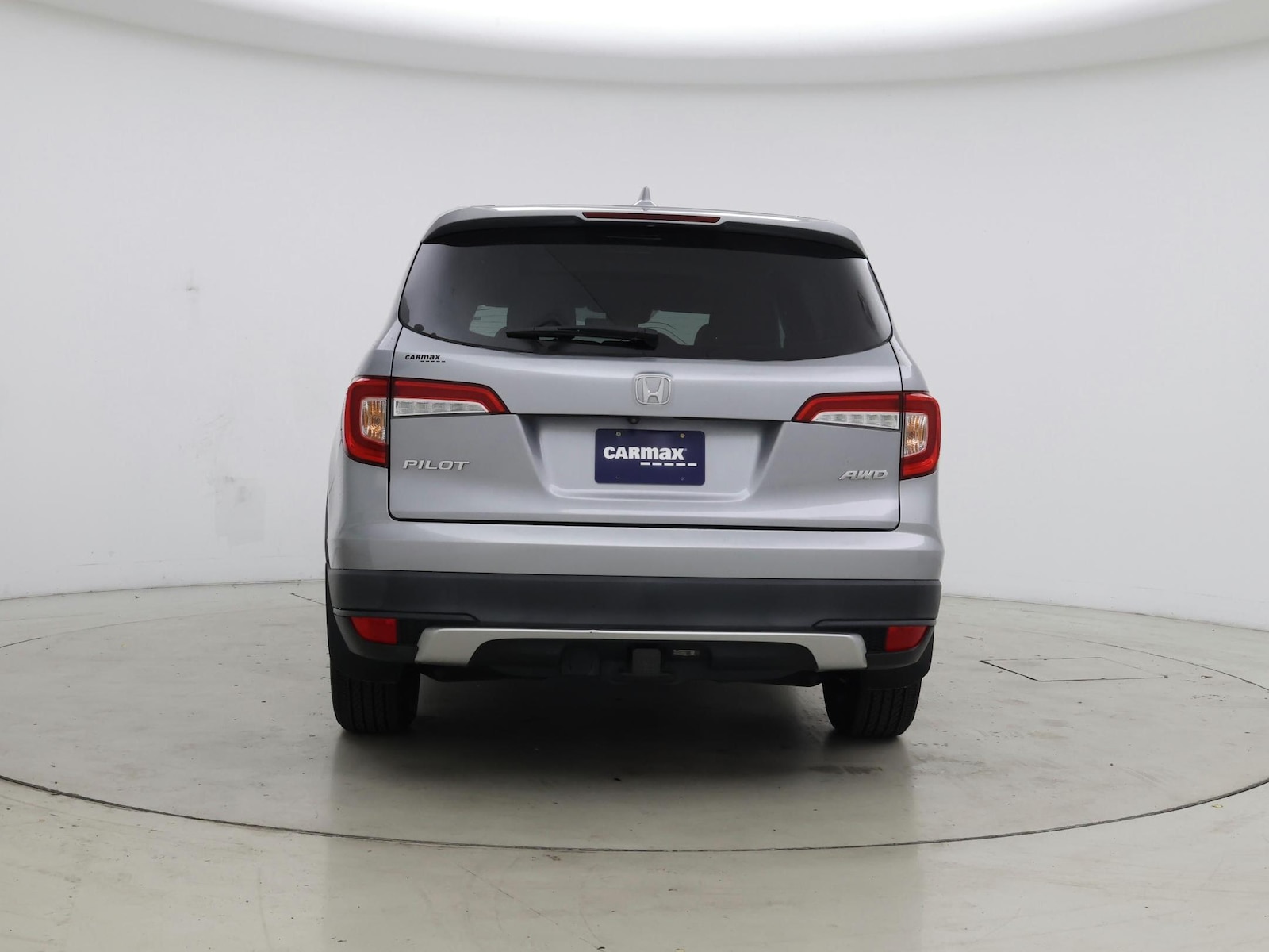 2020 Honda Pilot EX-L - Photo 7