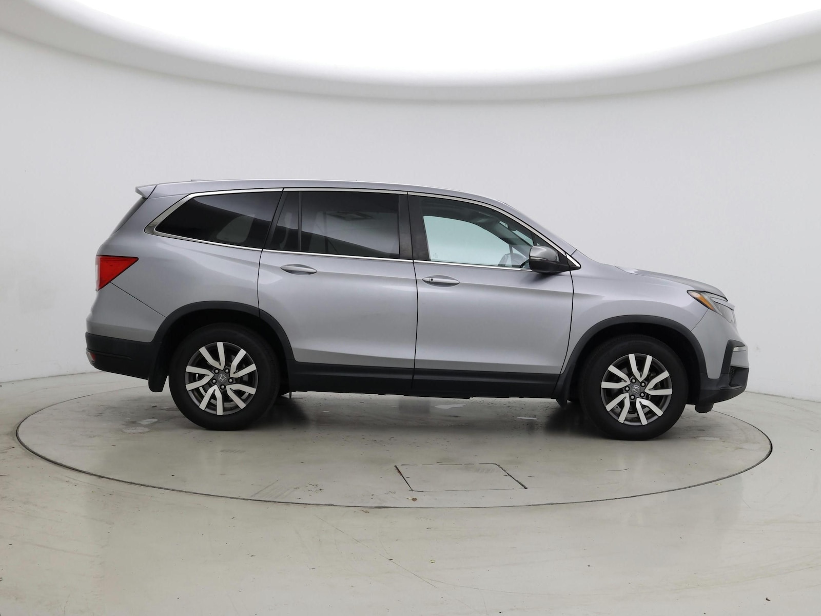 2020 Honda Pilot EX-L - Photo 8