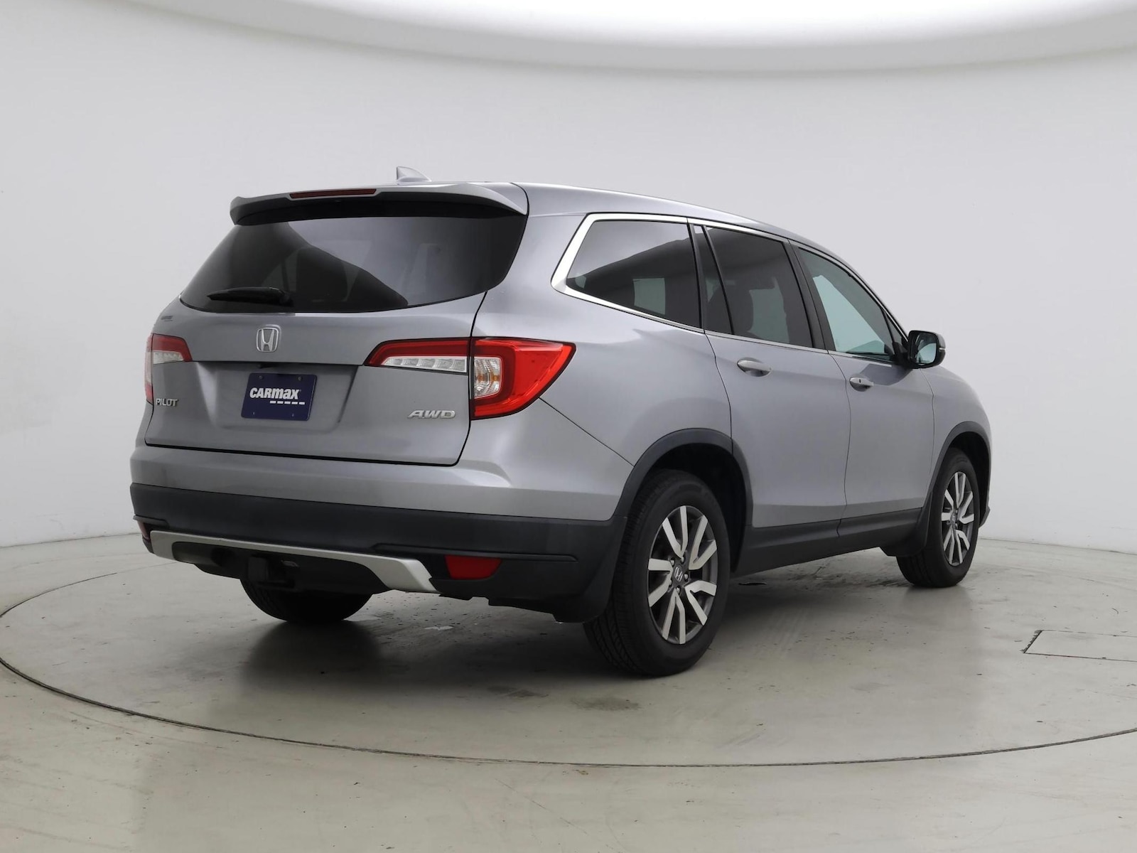 2020 Honda Pilot EX-L - Photo 9