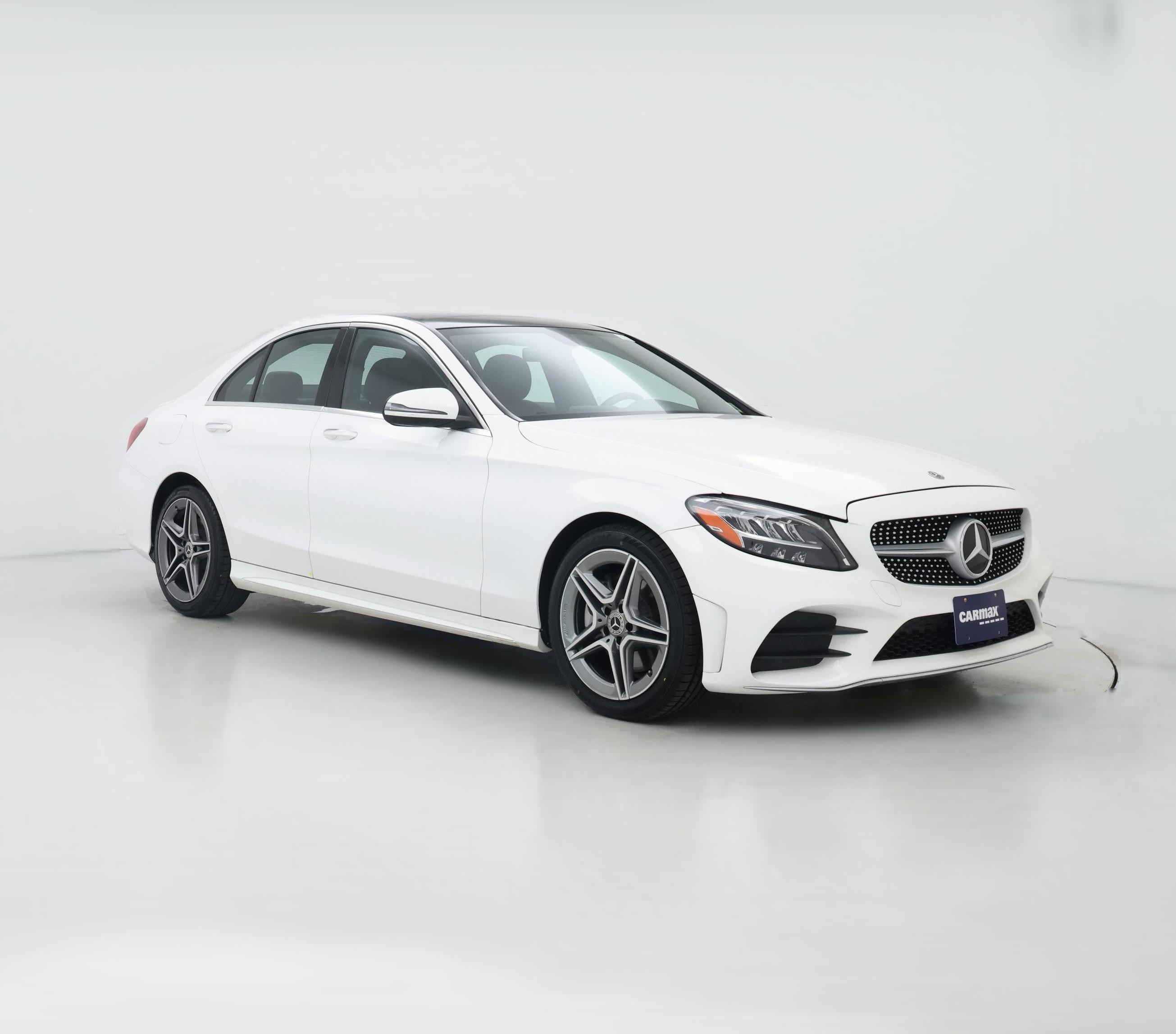 Thumbnail: 2021 Mercedes-Benz C-Class - 1