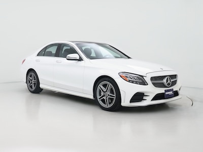 2021 Mercedes-Benz C300