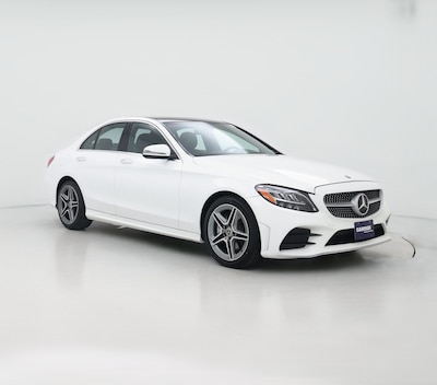 2021 Mercedes-Benz C300