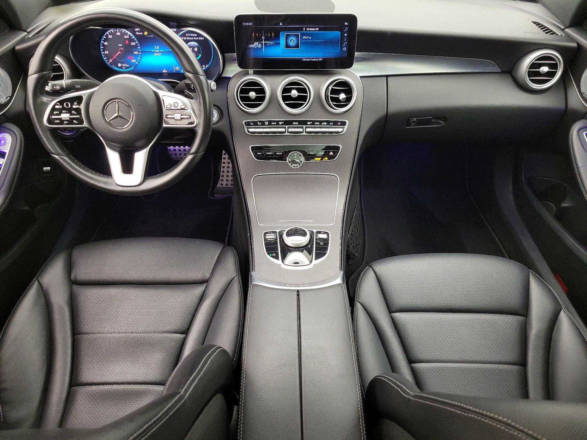 Thumbnail: 2021 Mercedes-Benz C-Class - 9