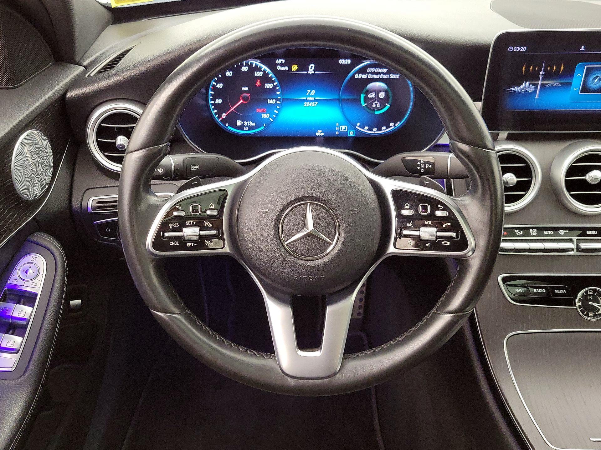 Thumbnail: 2021 Mercedes-Benz C-Class - 10