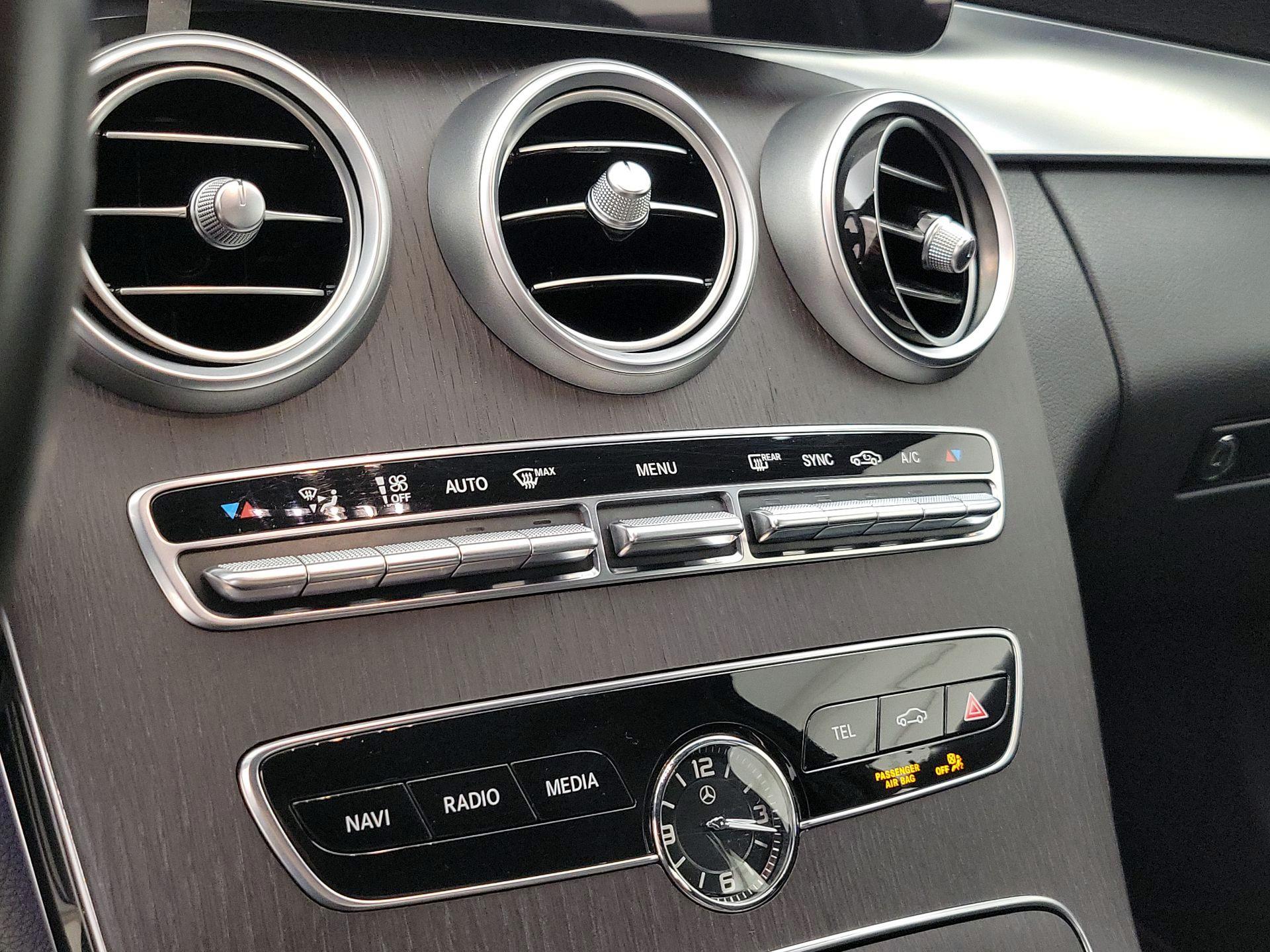 Thumbnail: 2021 Mercedes-Benz C-Class - 16