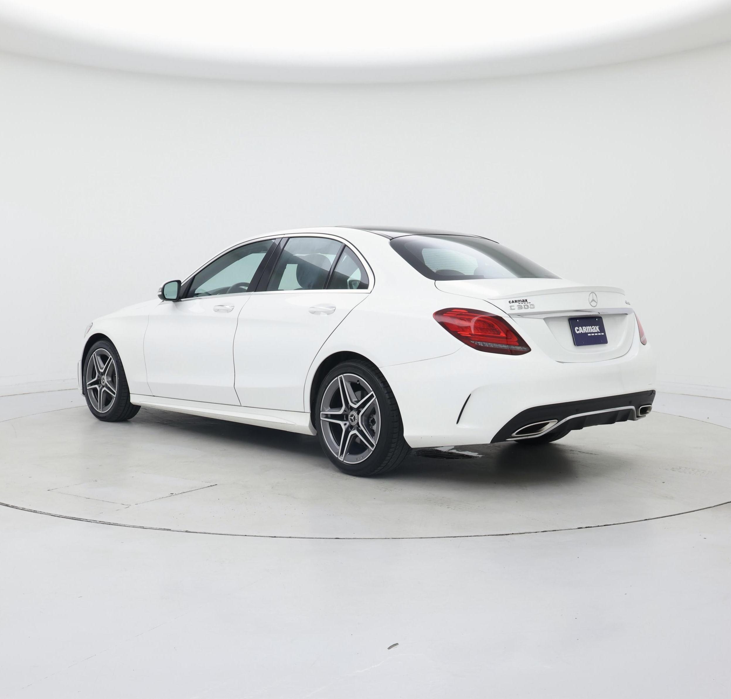 Thumbnail: 2021 Mercedes-Benz C-Class - 2