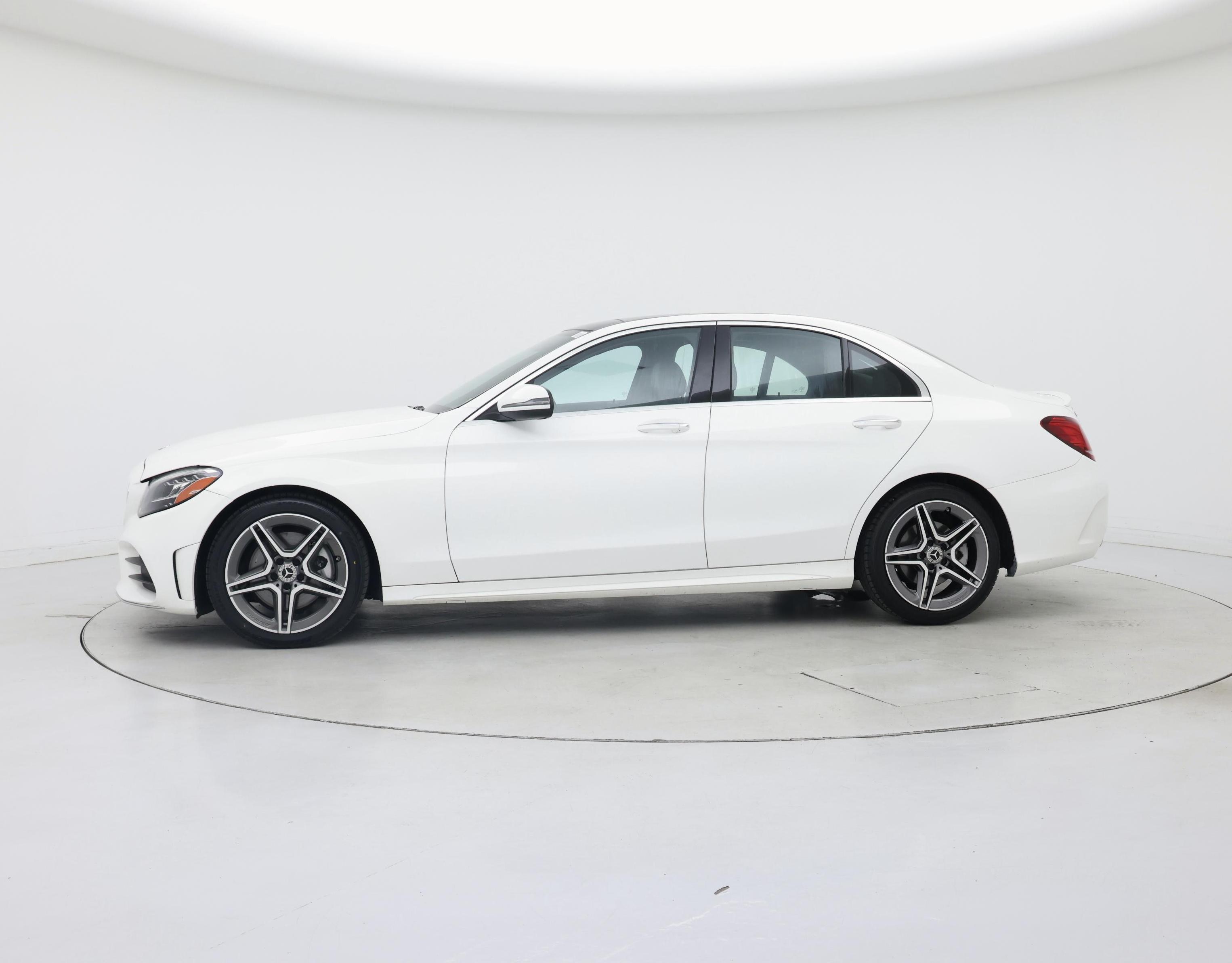 Thumbnail: 2021 Mercedes-Benz C-Class - 3