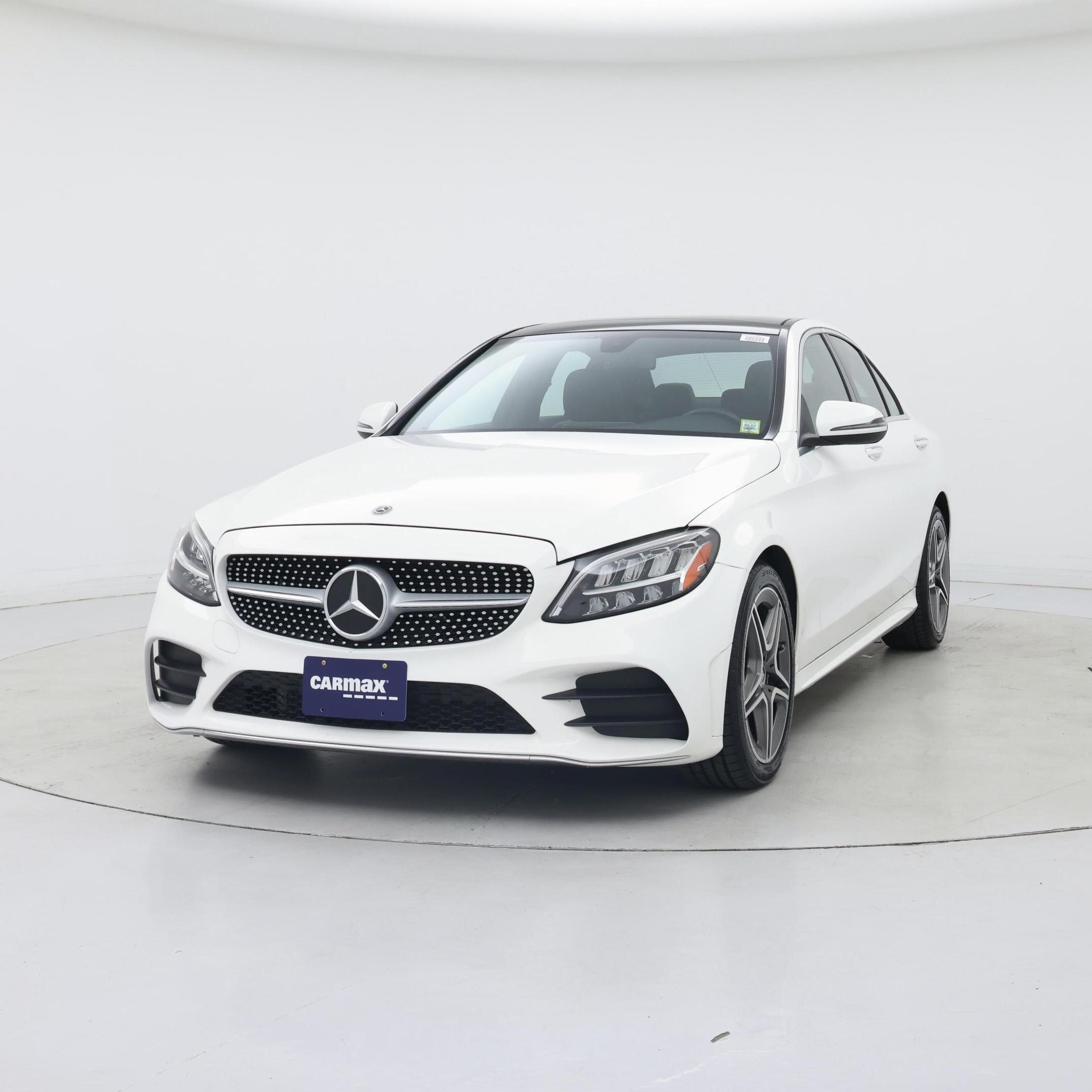 Thumbnail: 2021 Mercedes-Benz C-Class - 4