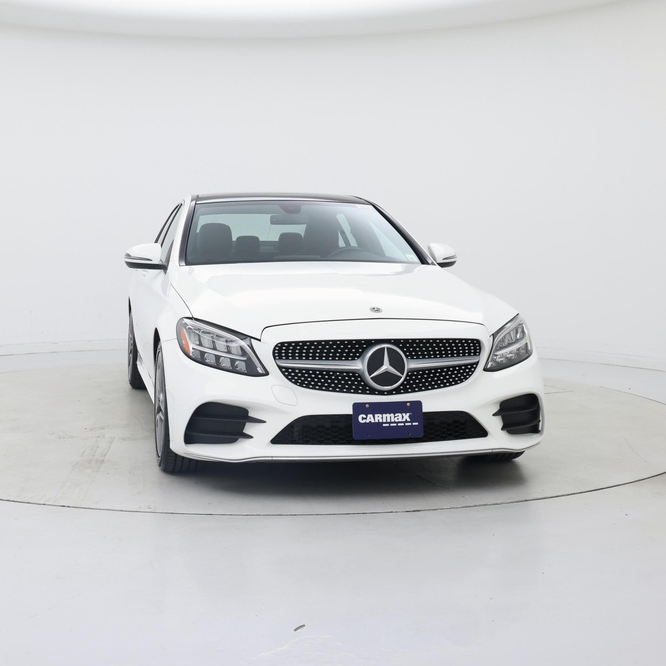Thumbnail: 2021 Mercedes-Benz C-Class - 5