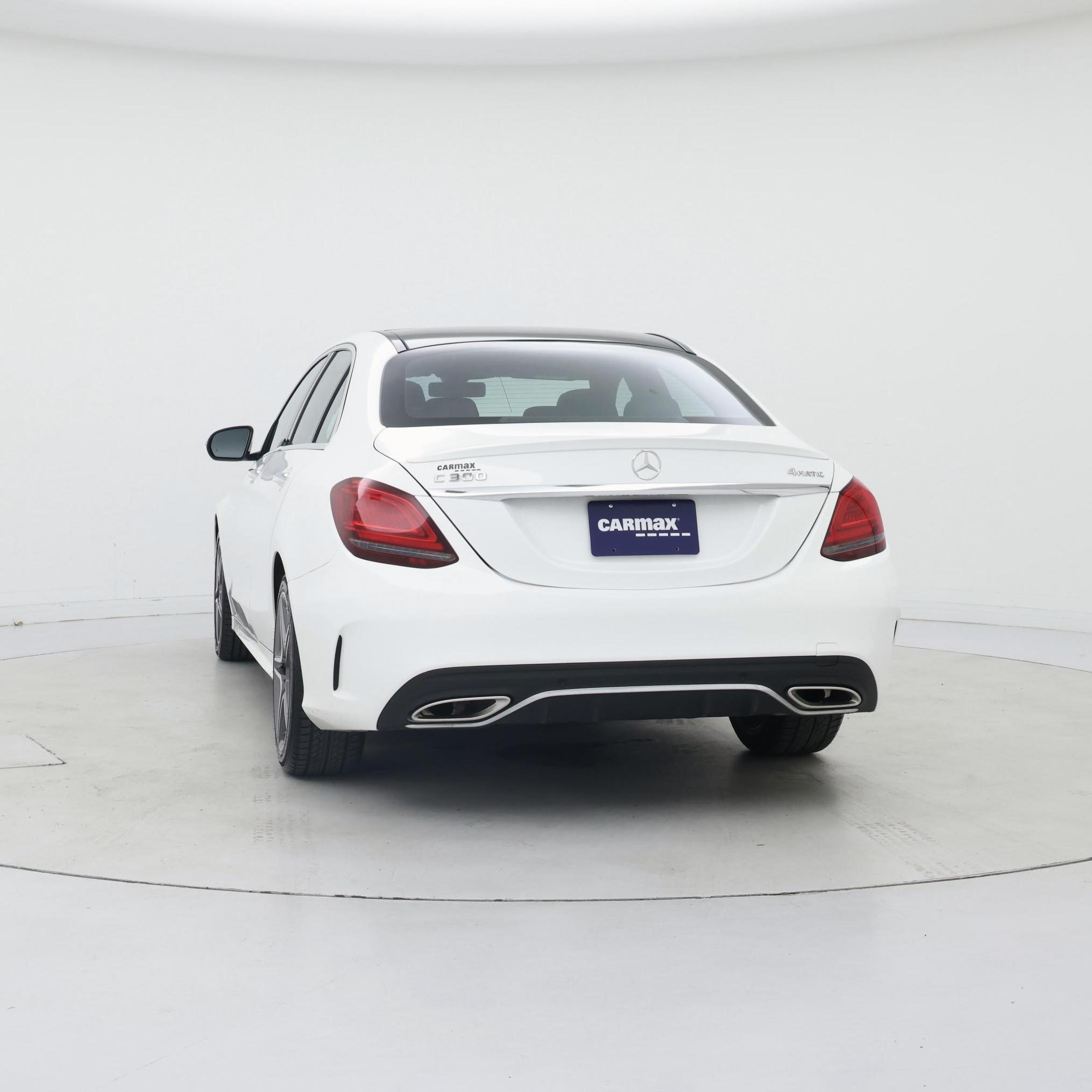 Thumbnail: 2021 Mercedes-Benz C-Class - 6