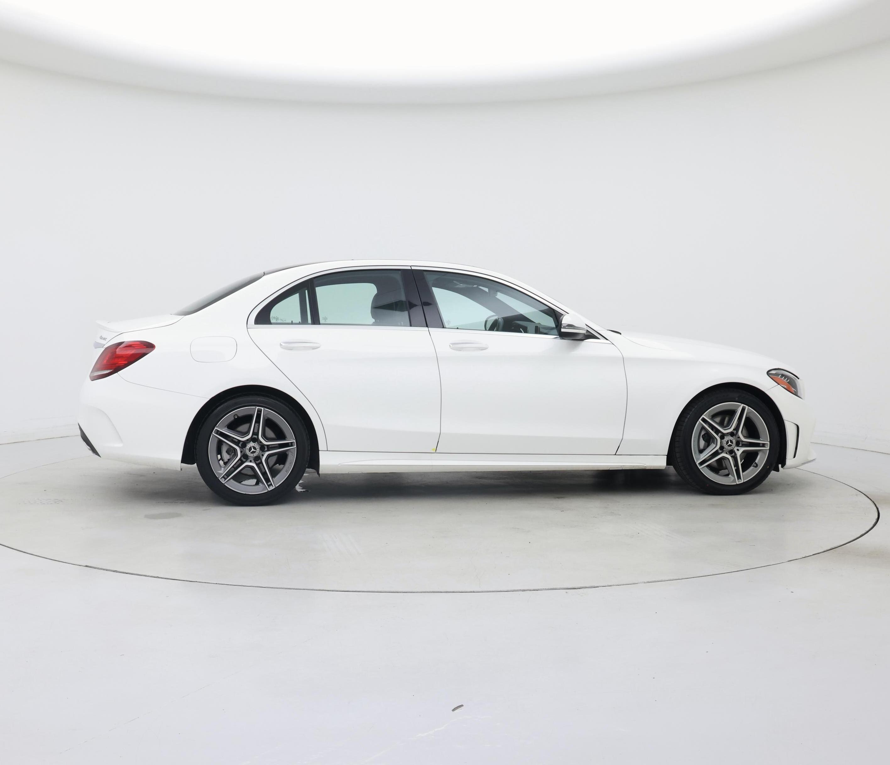Thumbnail: 2021 Mercedes-Benz C-Class - 7