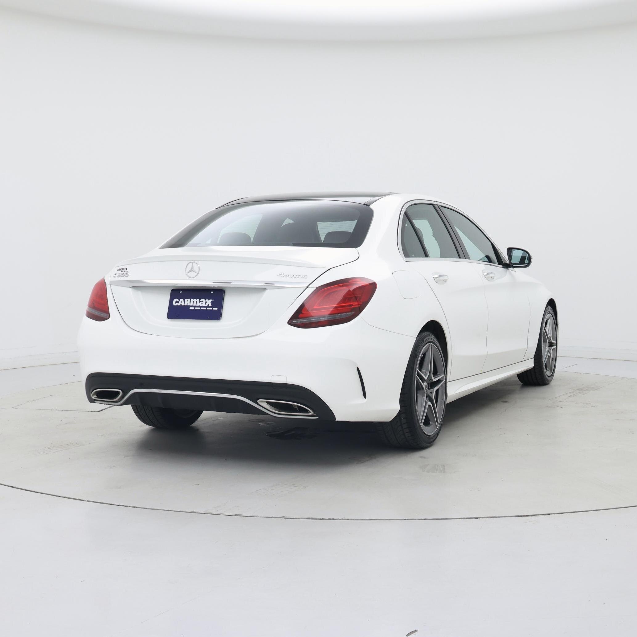 Thumbnail: 2021 Mercedes-Benz C-Class - 8