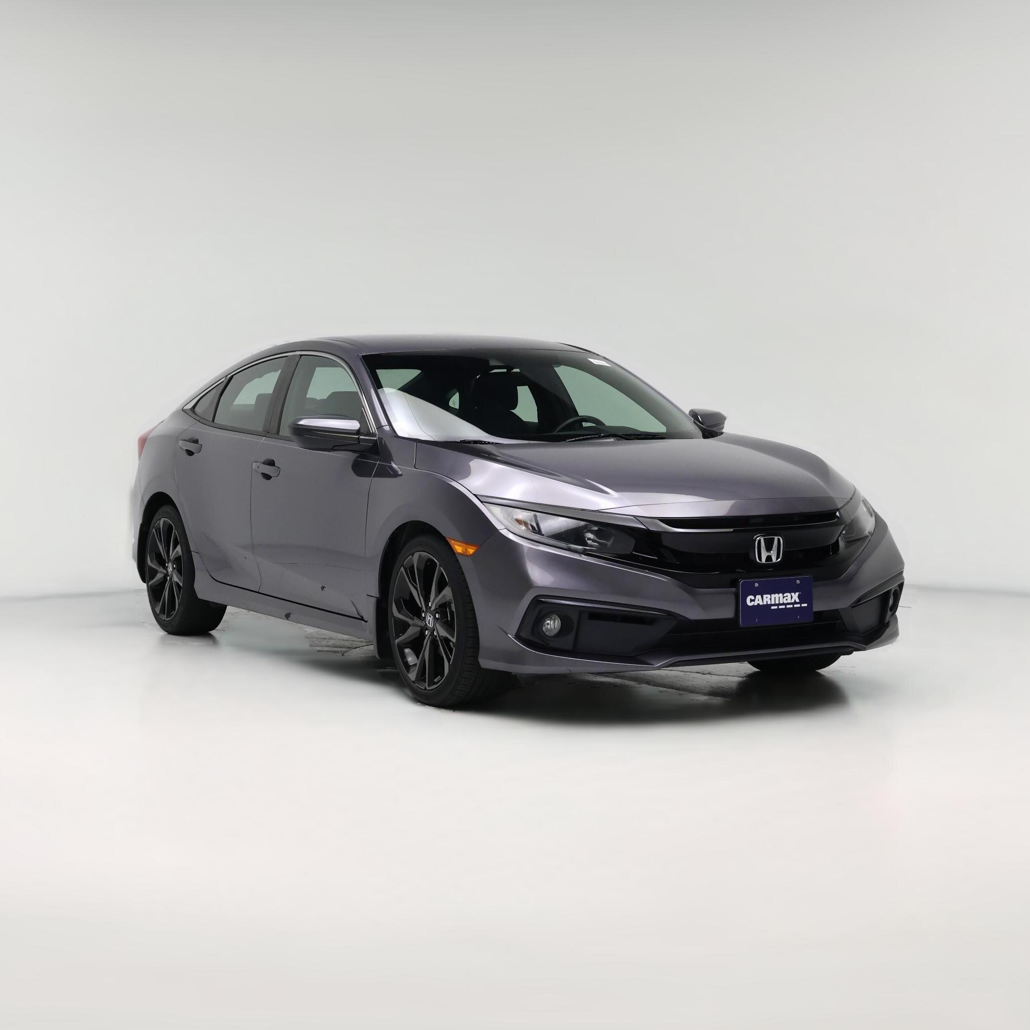 Thumbnail: 2020 Honda Civic - 1