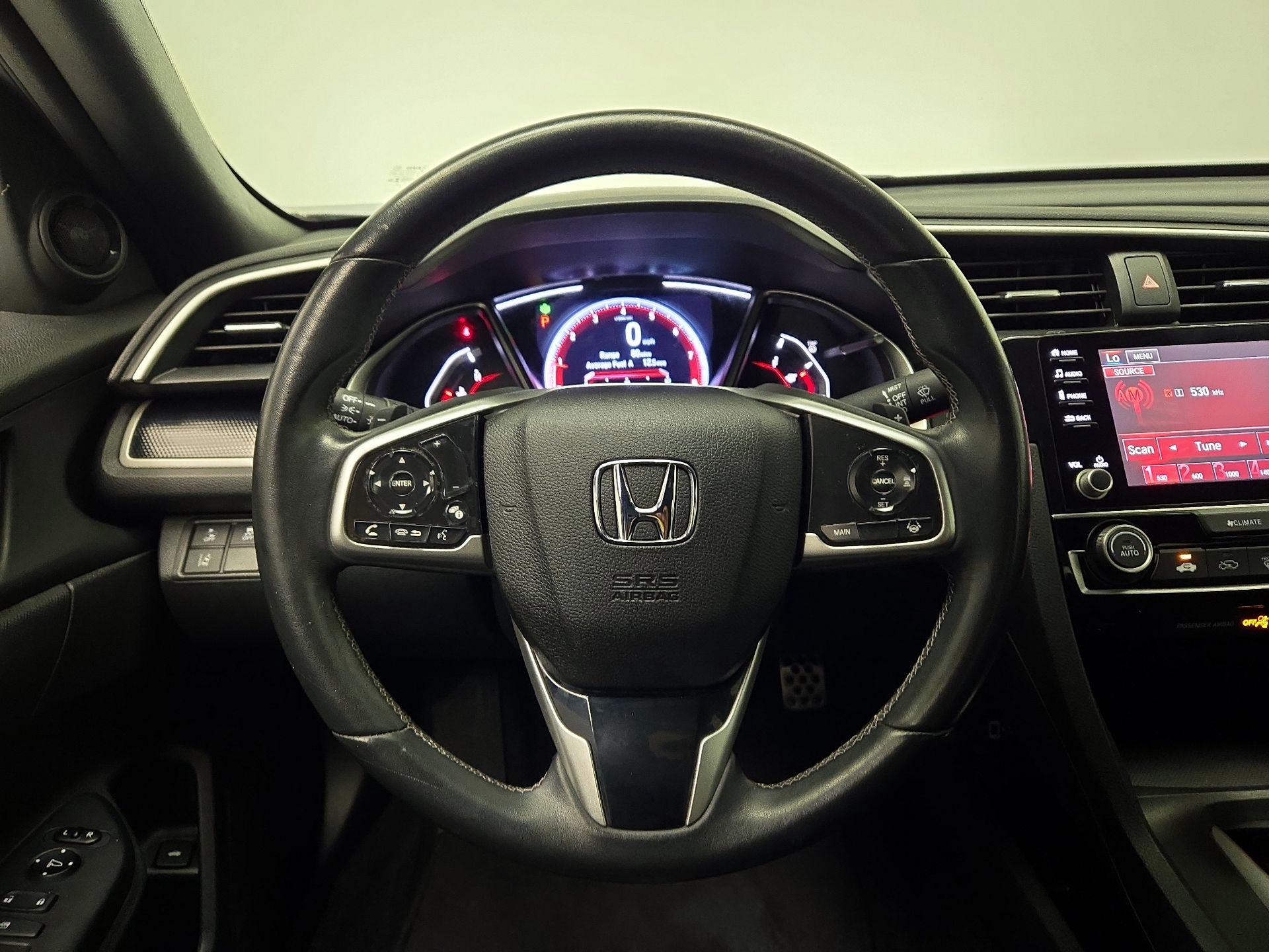 Thumbnail: 2020 Honda Civic - 10