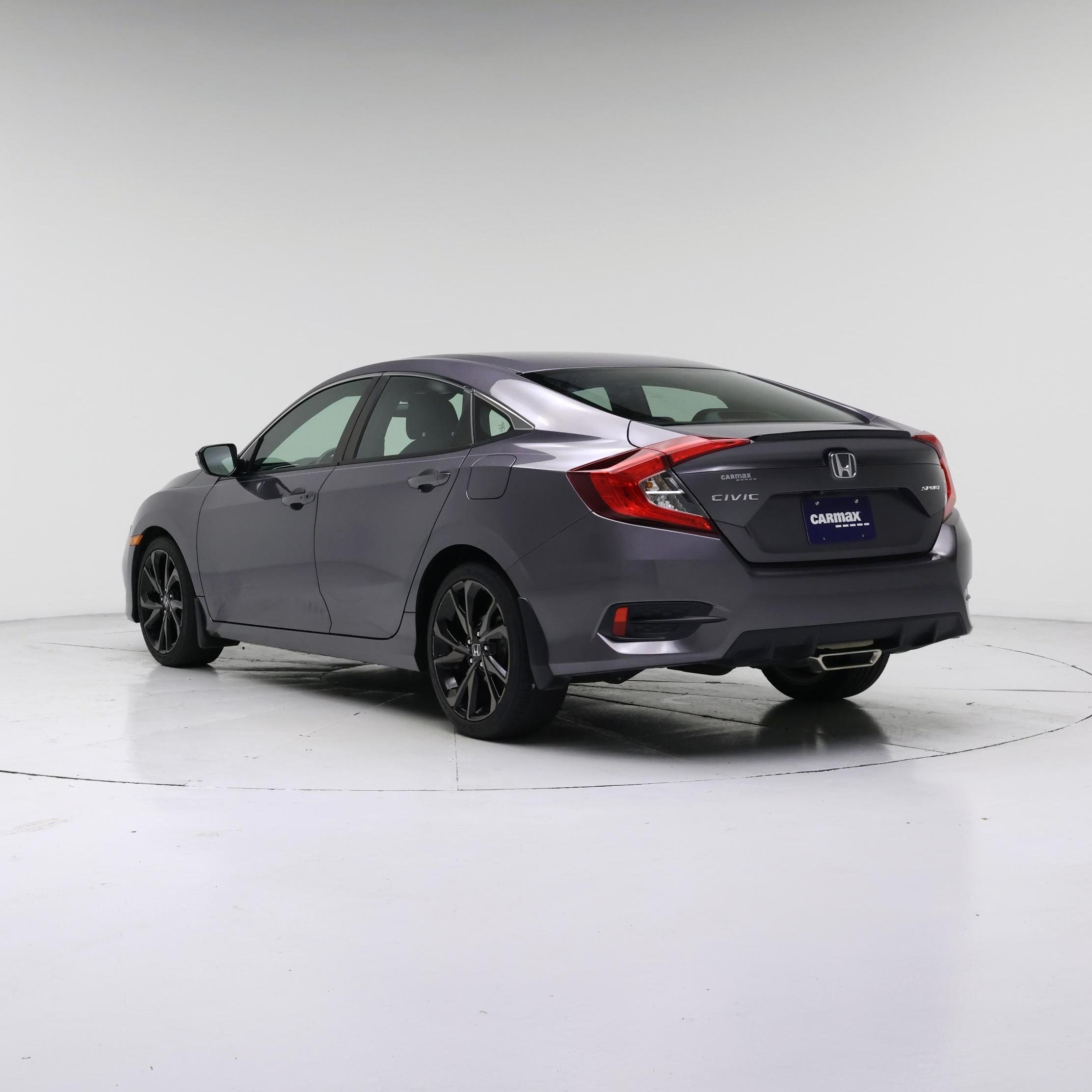 Thumbnail: 2020 Honda Civic - 2