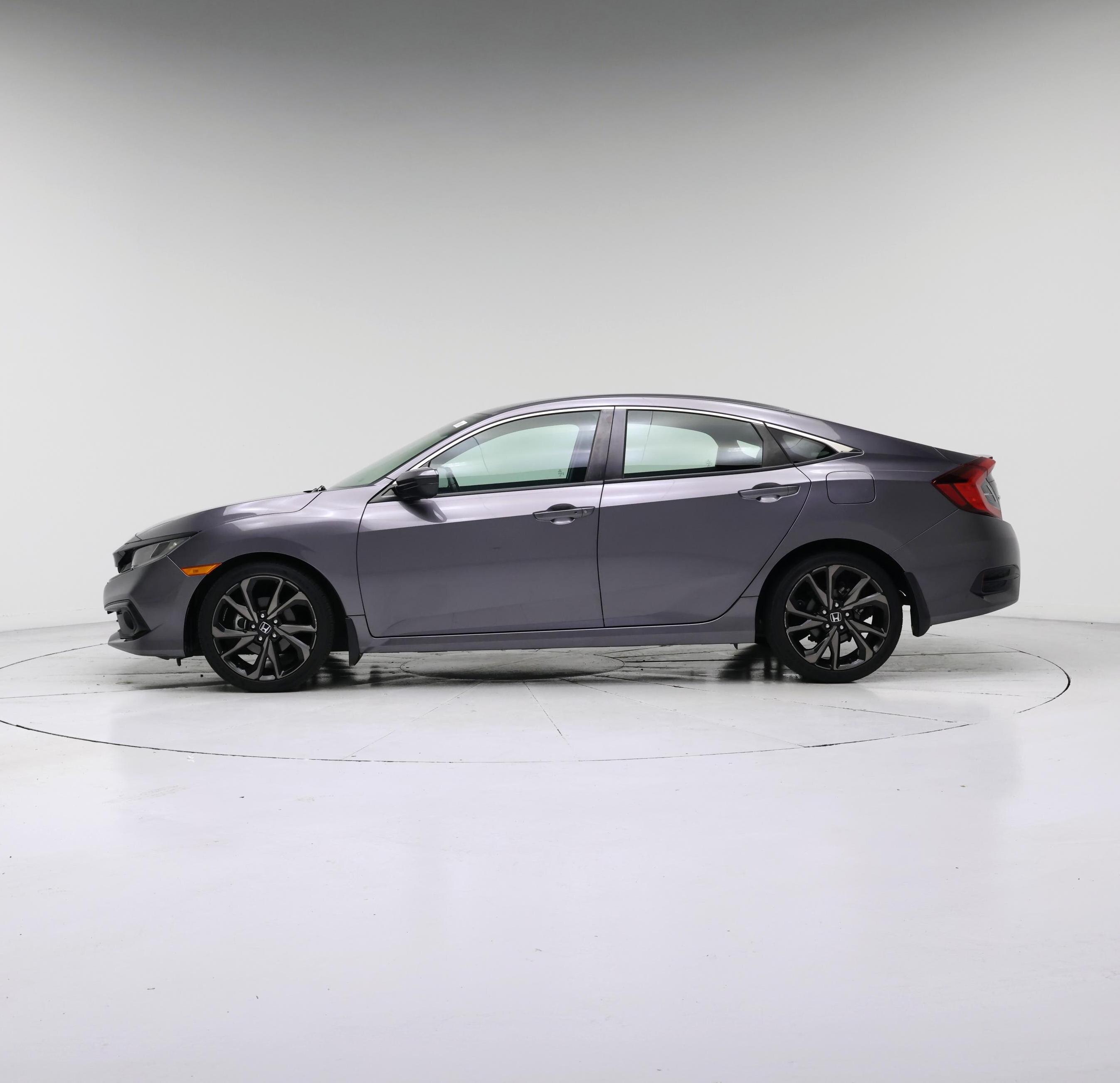 Thumbnail: 2020 Honda Civic - 3